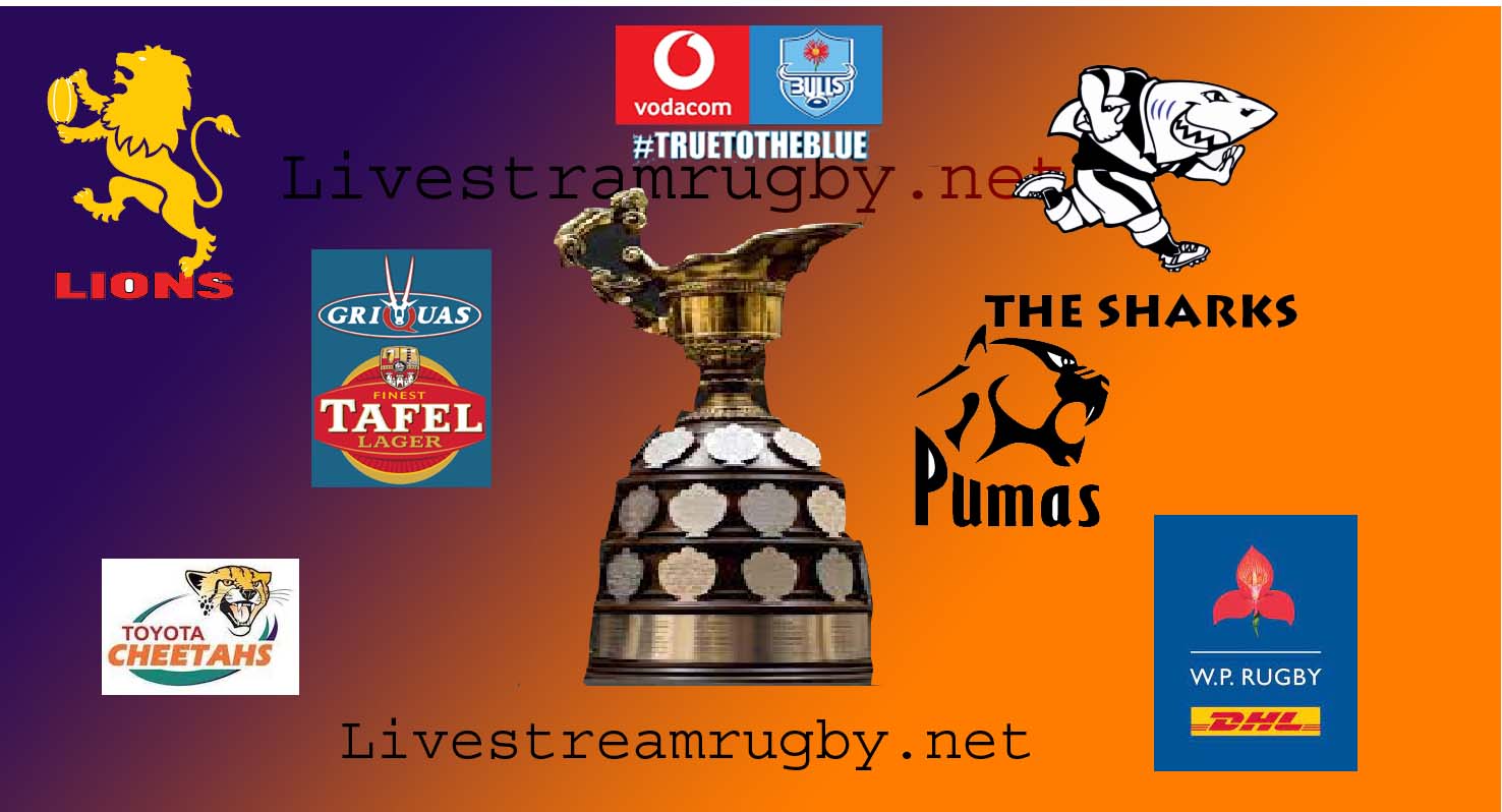 Currie Cup Premier Division Schedule Announcements
