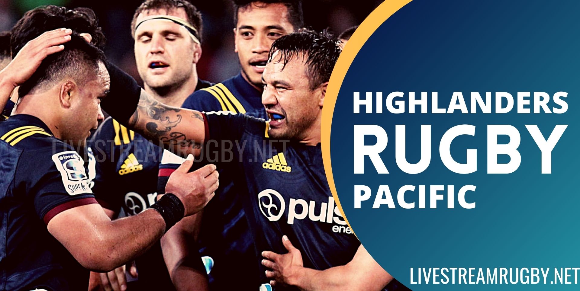 Super Rugby Highlanders Squad Announcement