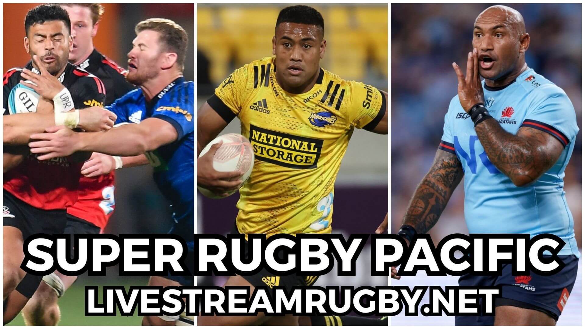 Live Streaming Super Rugby Pacific Online