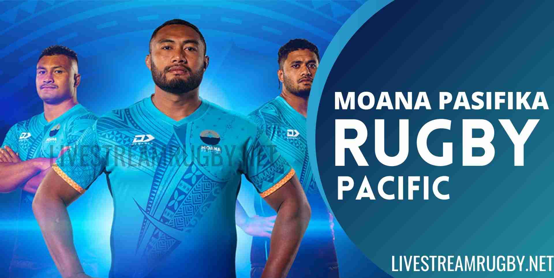 Moana Pasifika Super Rugby Squad Announcements