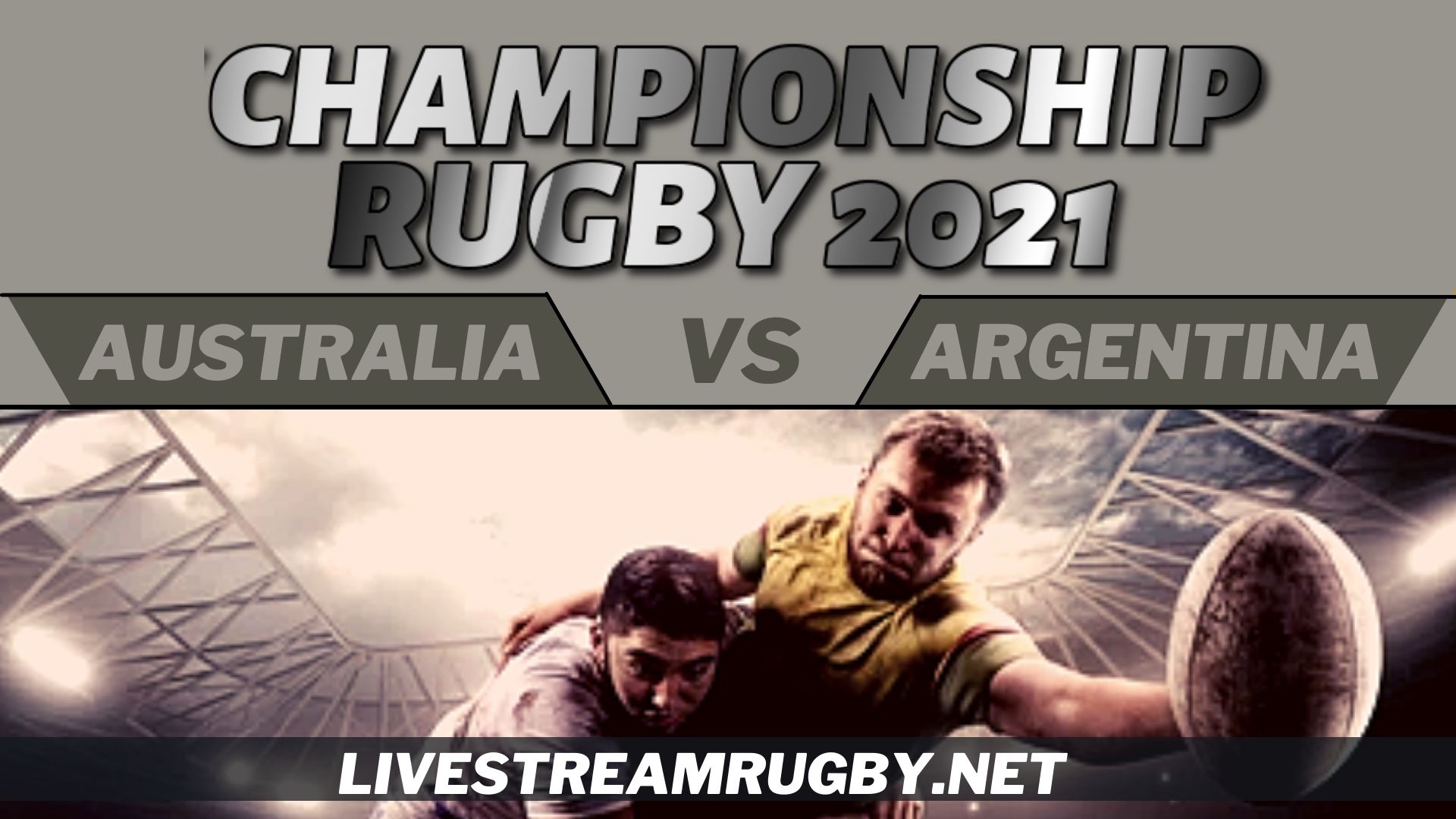 Australia VS Argentina Rugby Live Stream