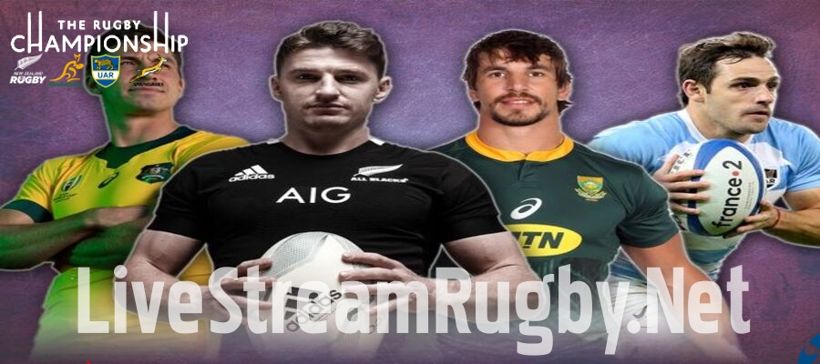 The Rugby Championship Live Streaming