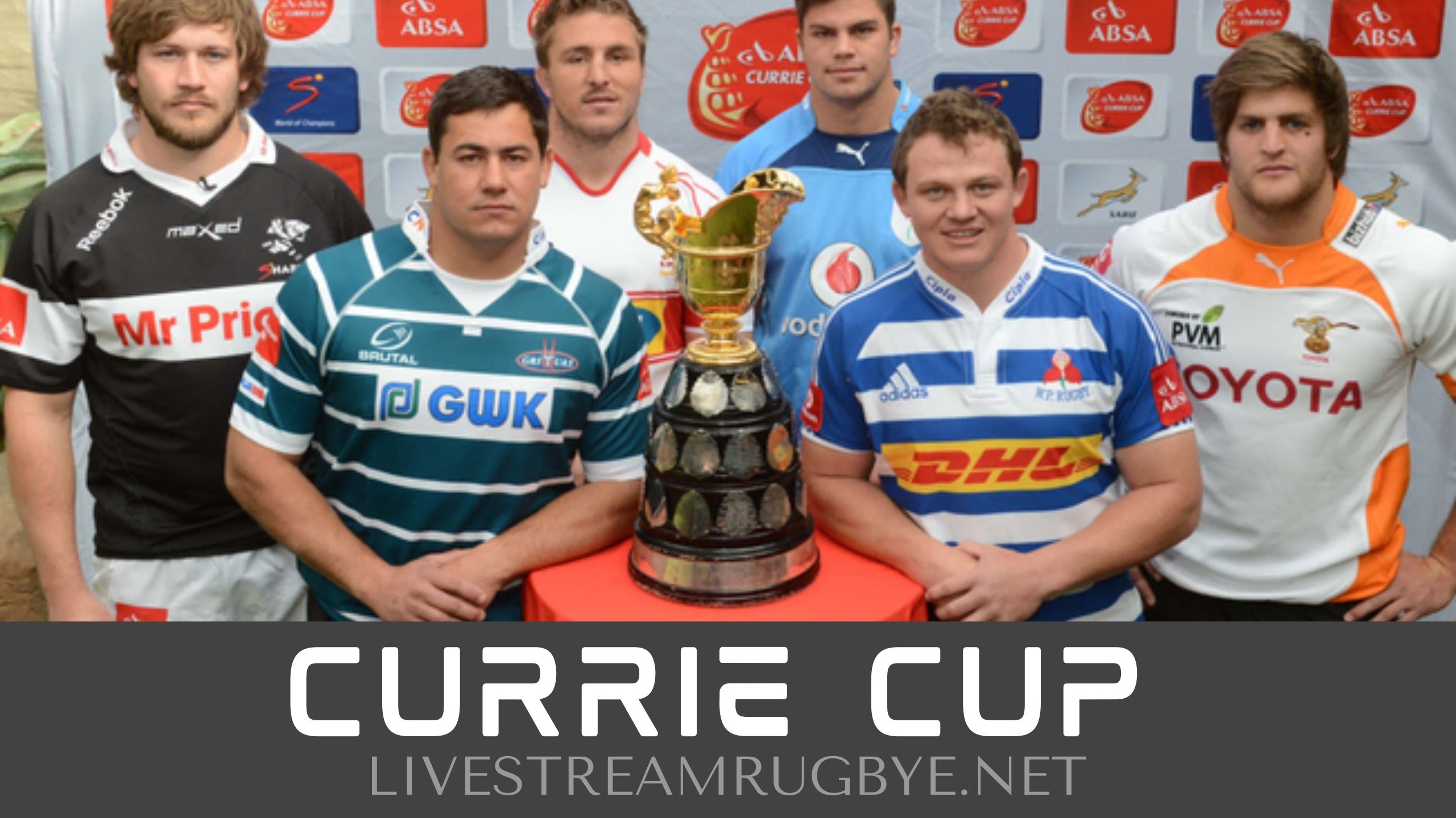 Watch Carling Currie Cup Live Stream