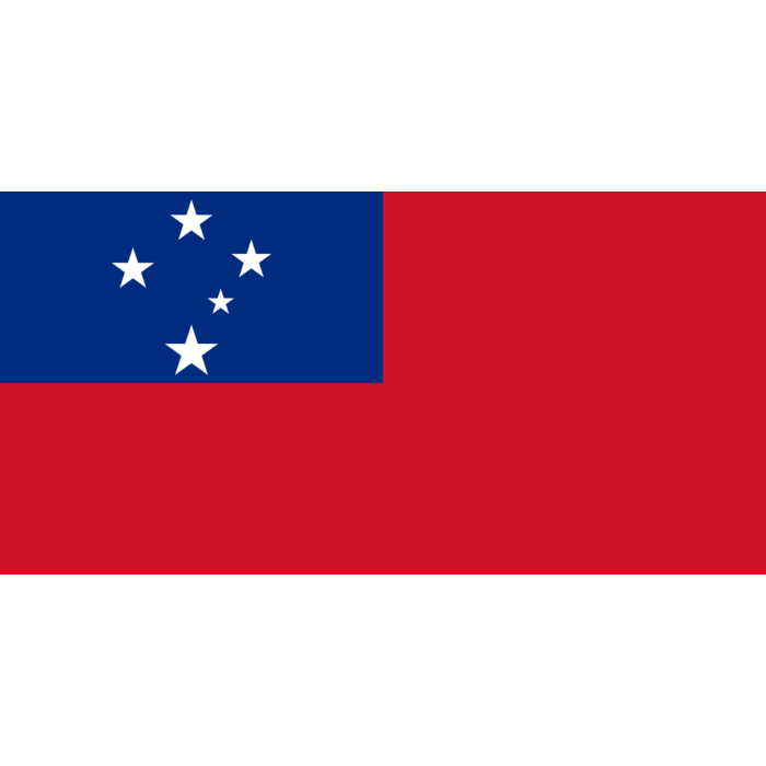  Samoa  