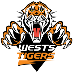  Wests Tigers  