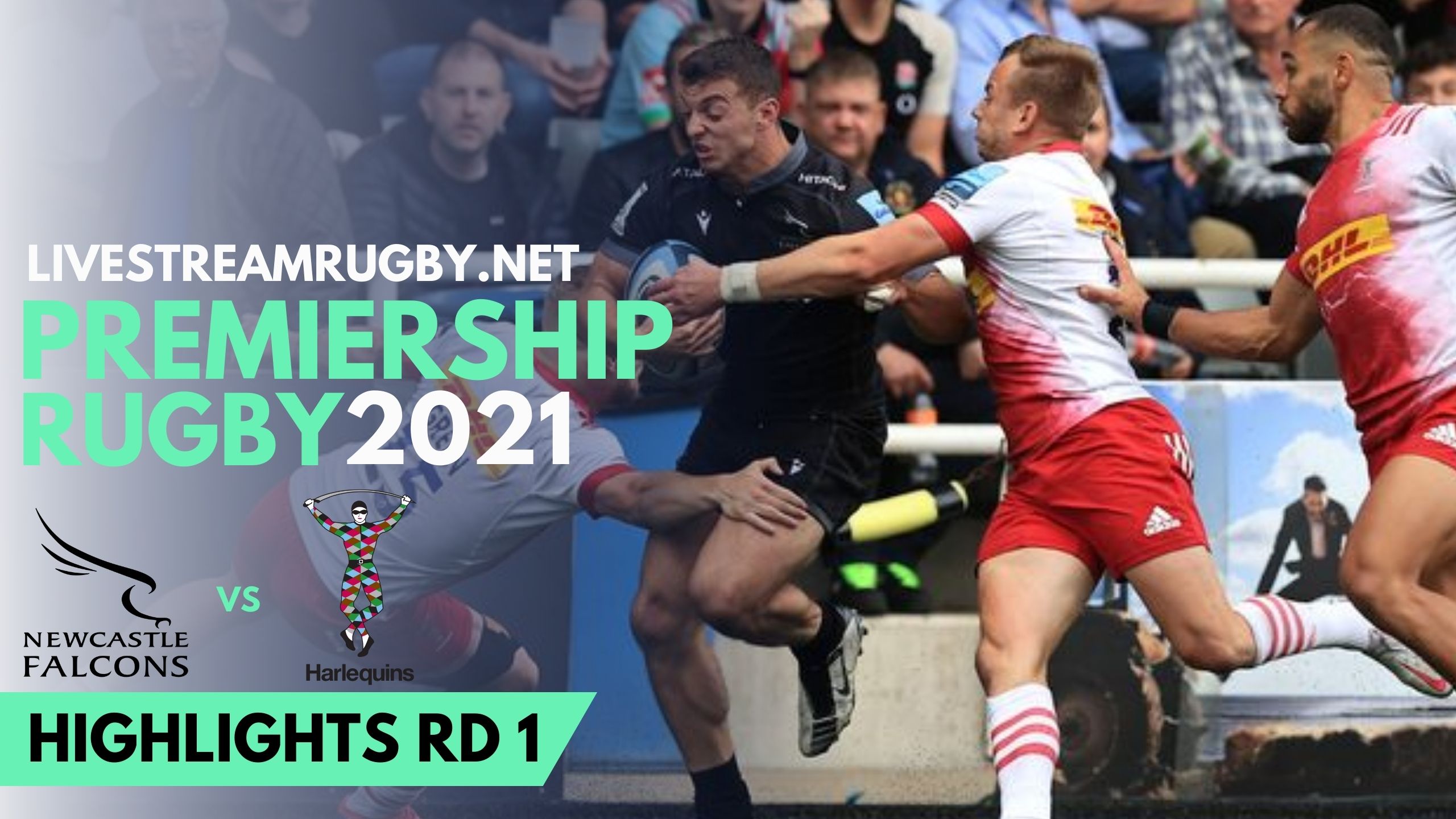 Newcastle Vs Harlequins Highlights 2021