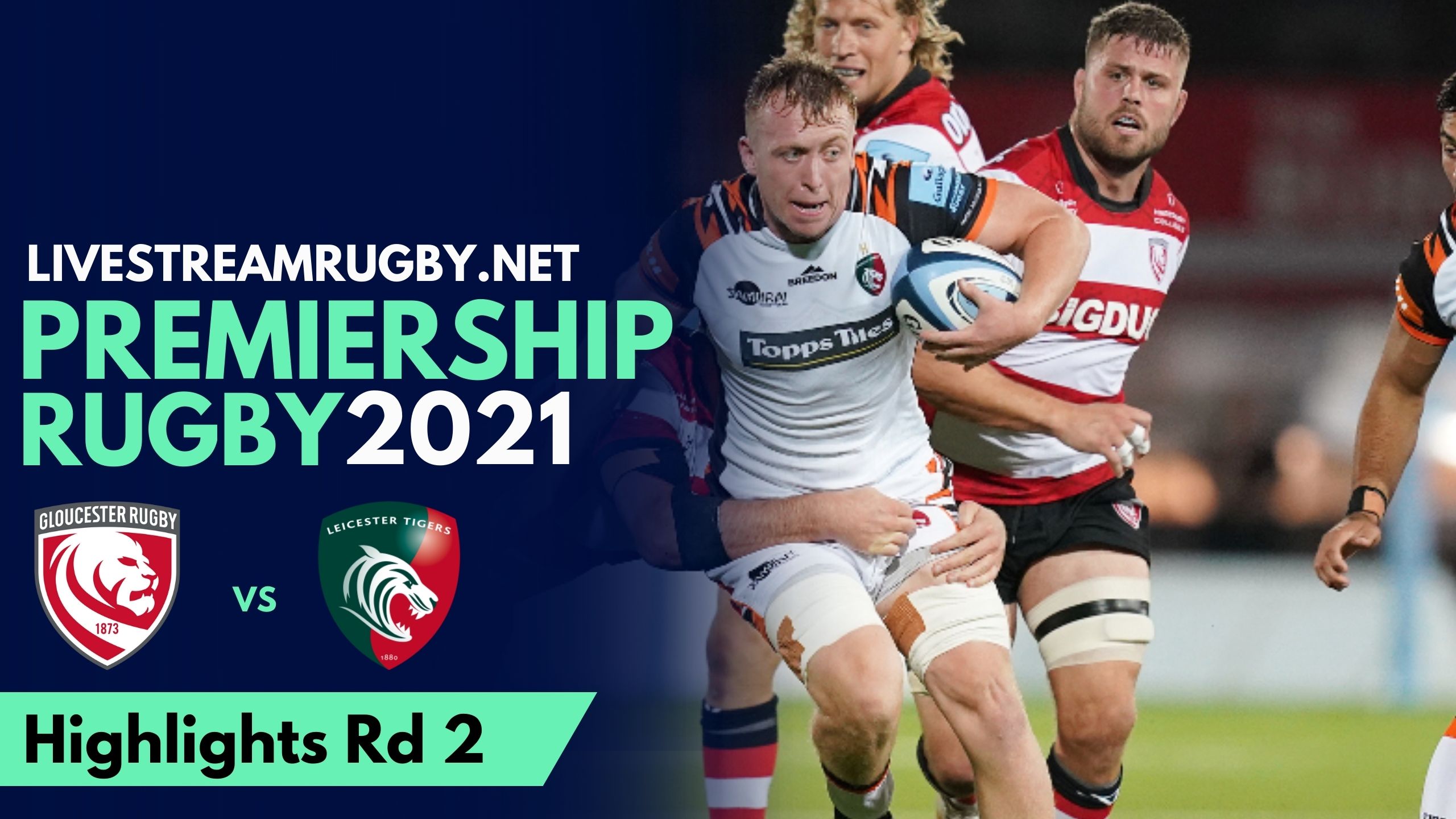 Gloucester Vs Leicester Highlights 2021