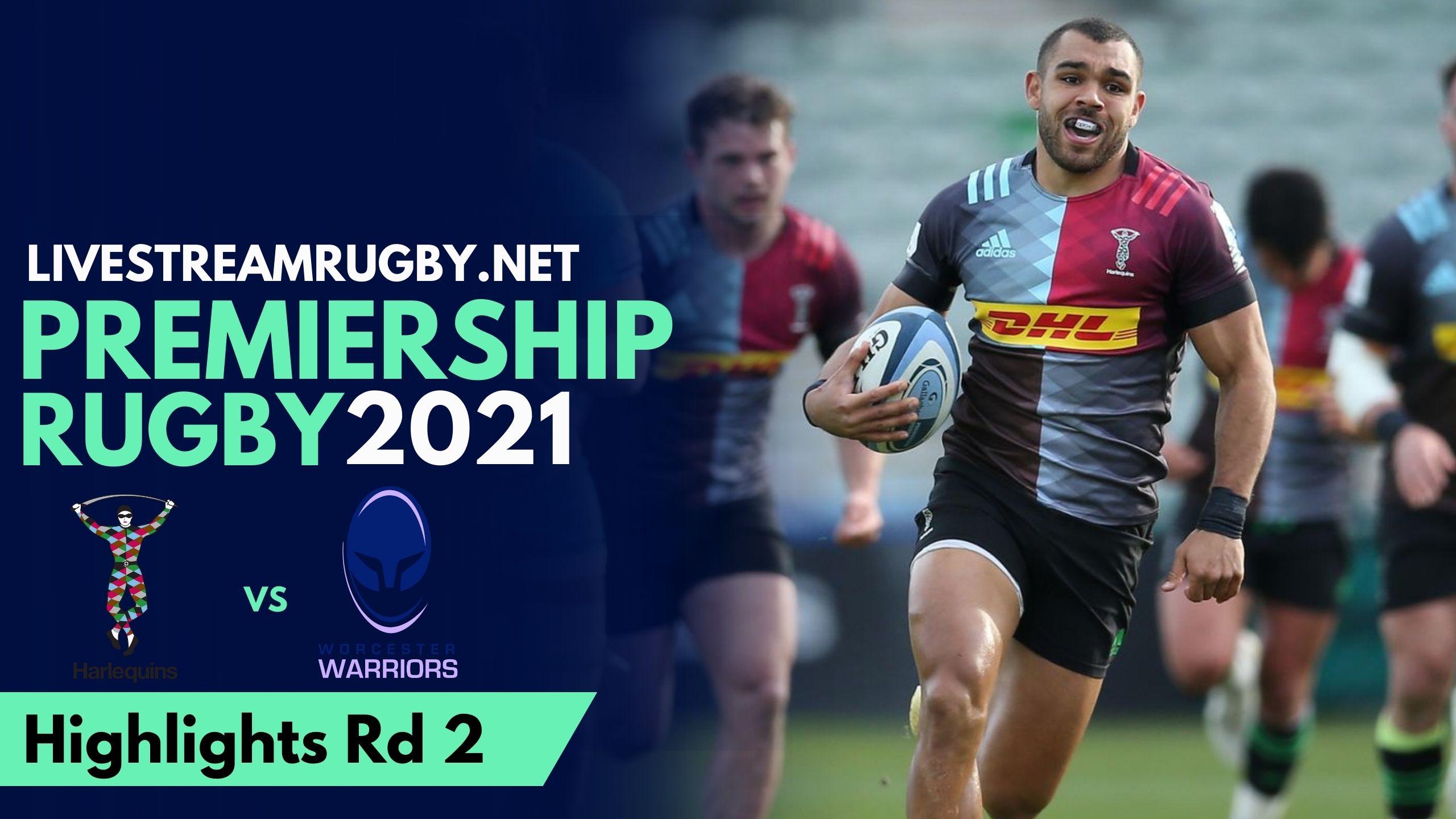 Harlequins Vs Worcester Highlights 2021