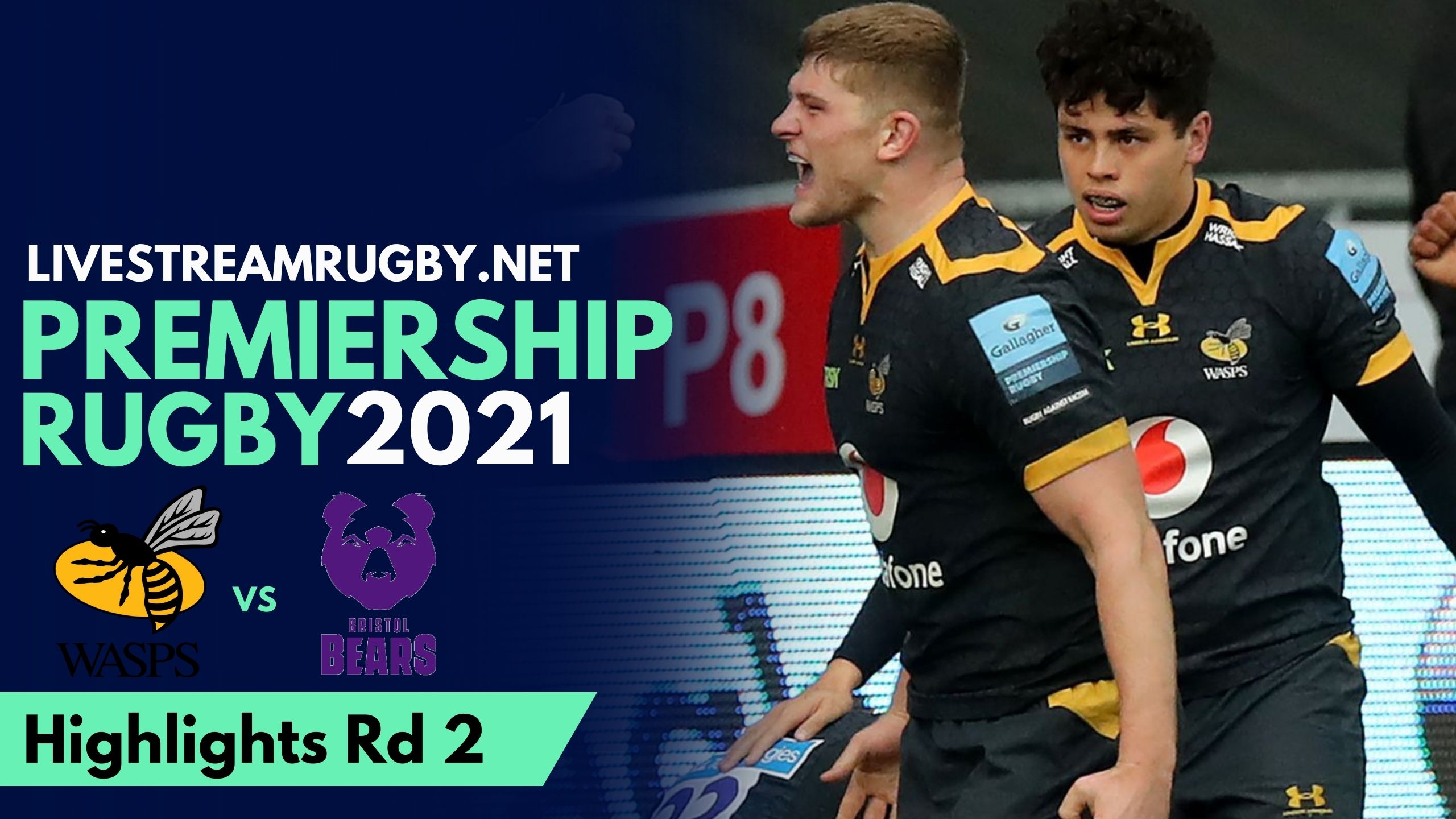 Wasps Vs Bristol Highlights 2021