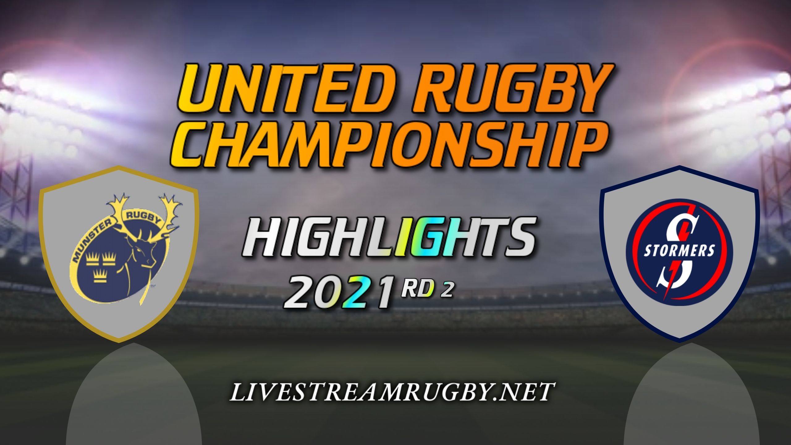 Munster Vs Stormers Highlights 2021 Rd 2