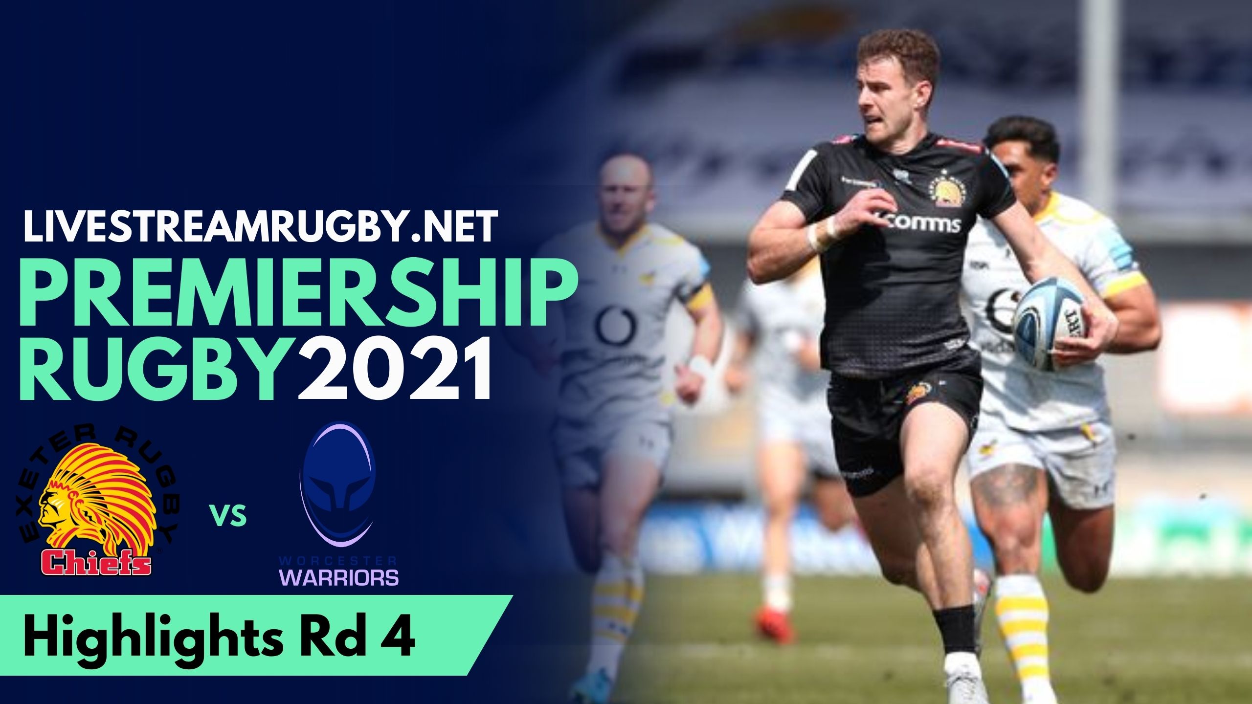 Exeter Chiefs Vs Worcester Warriors Highlights 2021