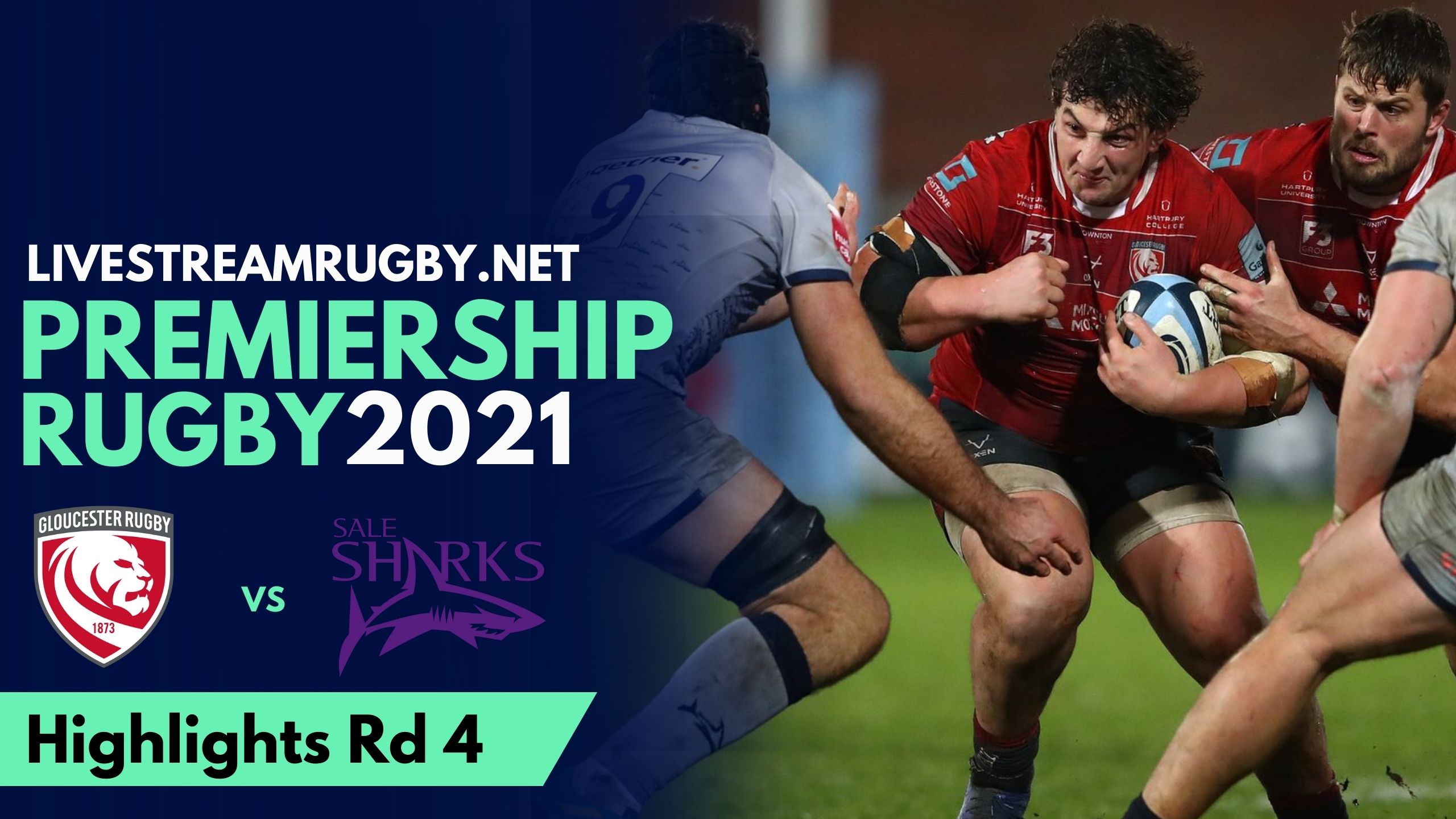 Gloucester Vs Sale Sharks Highlights 2021