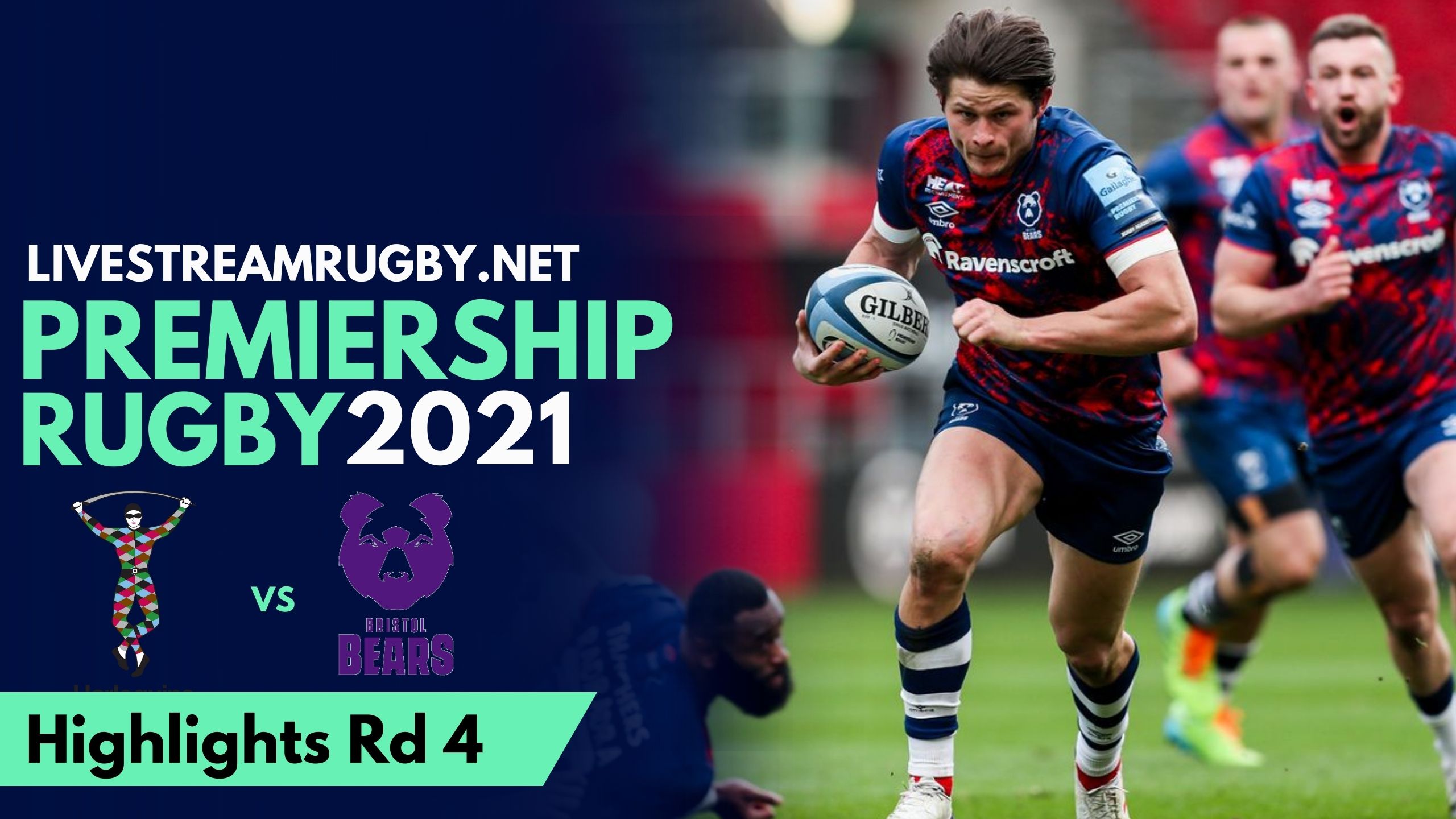 Harlequins Vs Bristol Bears Highlights 2021