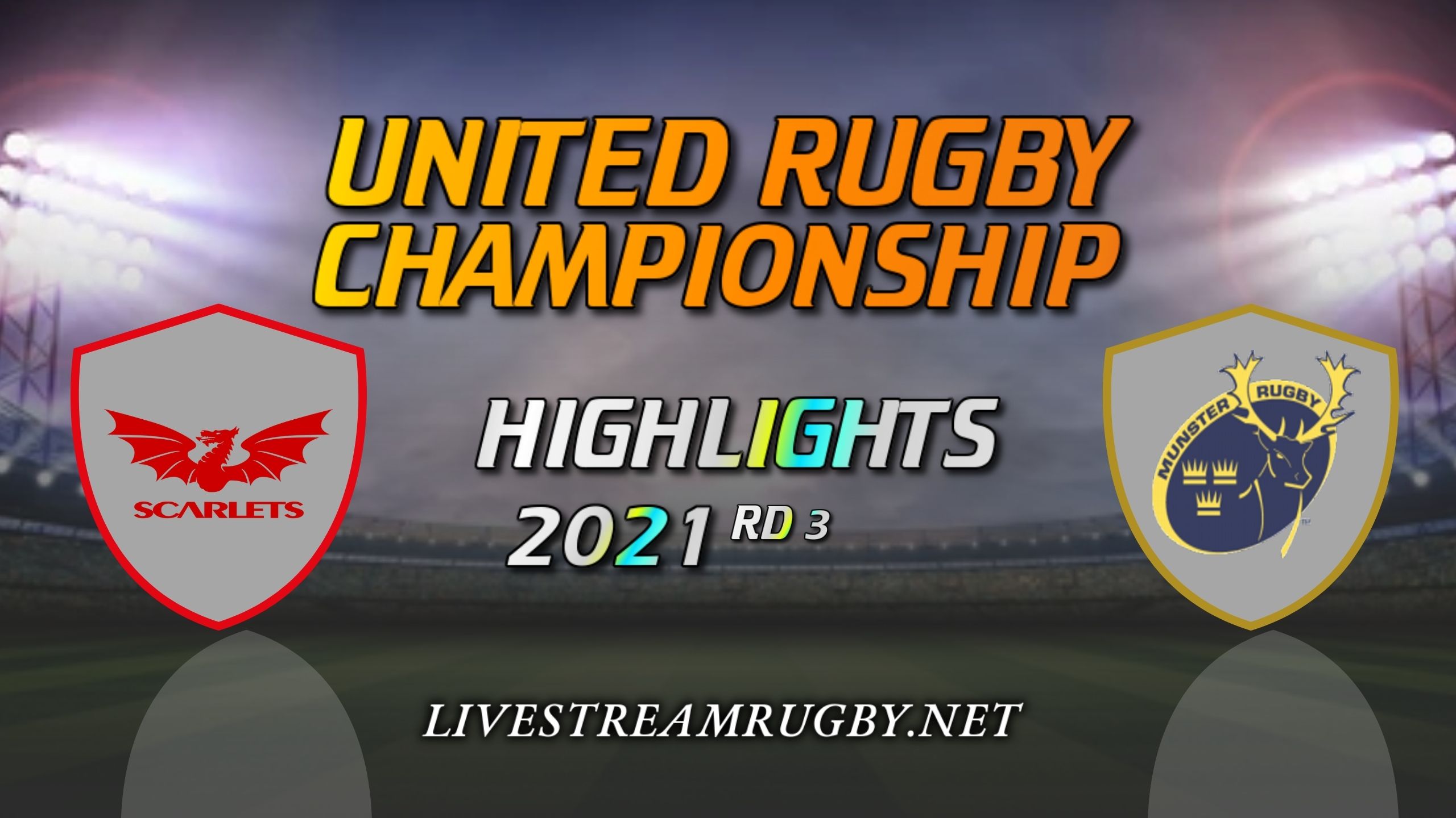 Scarlets Vs Munster Highlights 2021 Rd 3