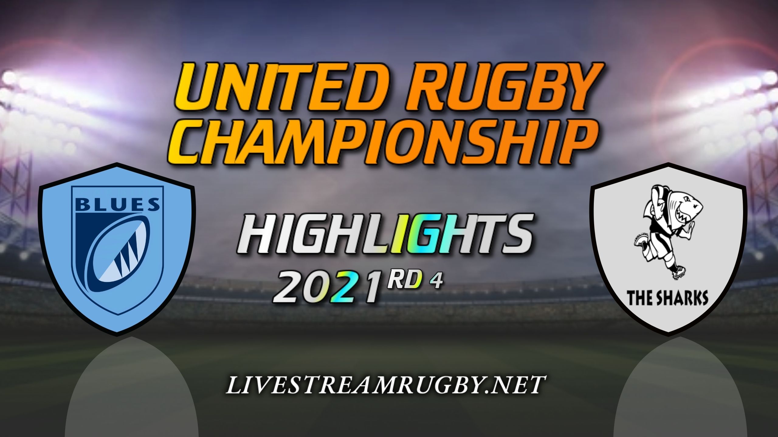 Cardiff Blues Vs Sharks Highlights 2021 Rd 4