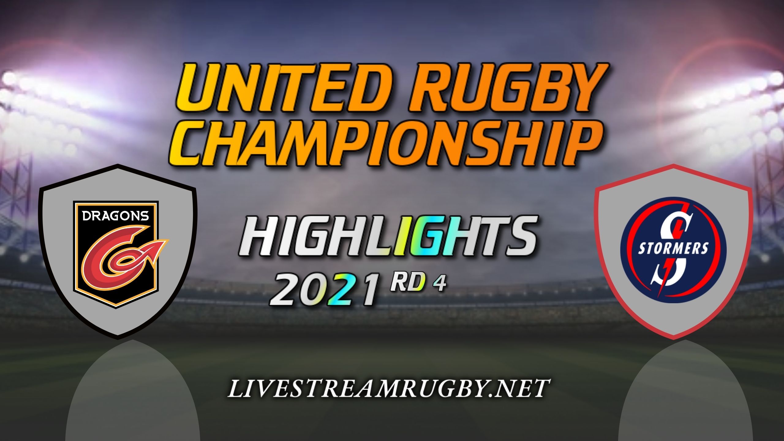 Dragons Vs Stormers Highlights 2021 Rd 4