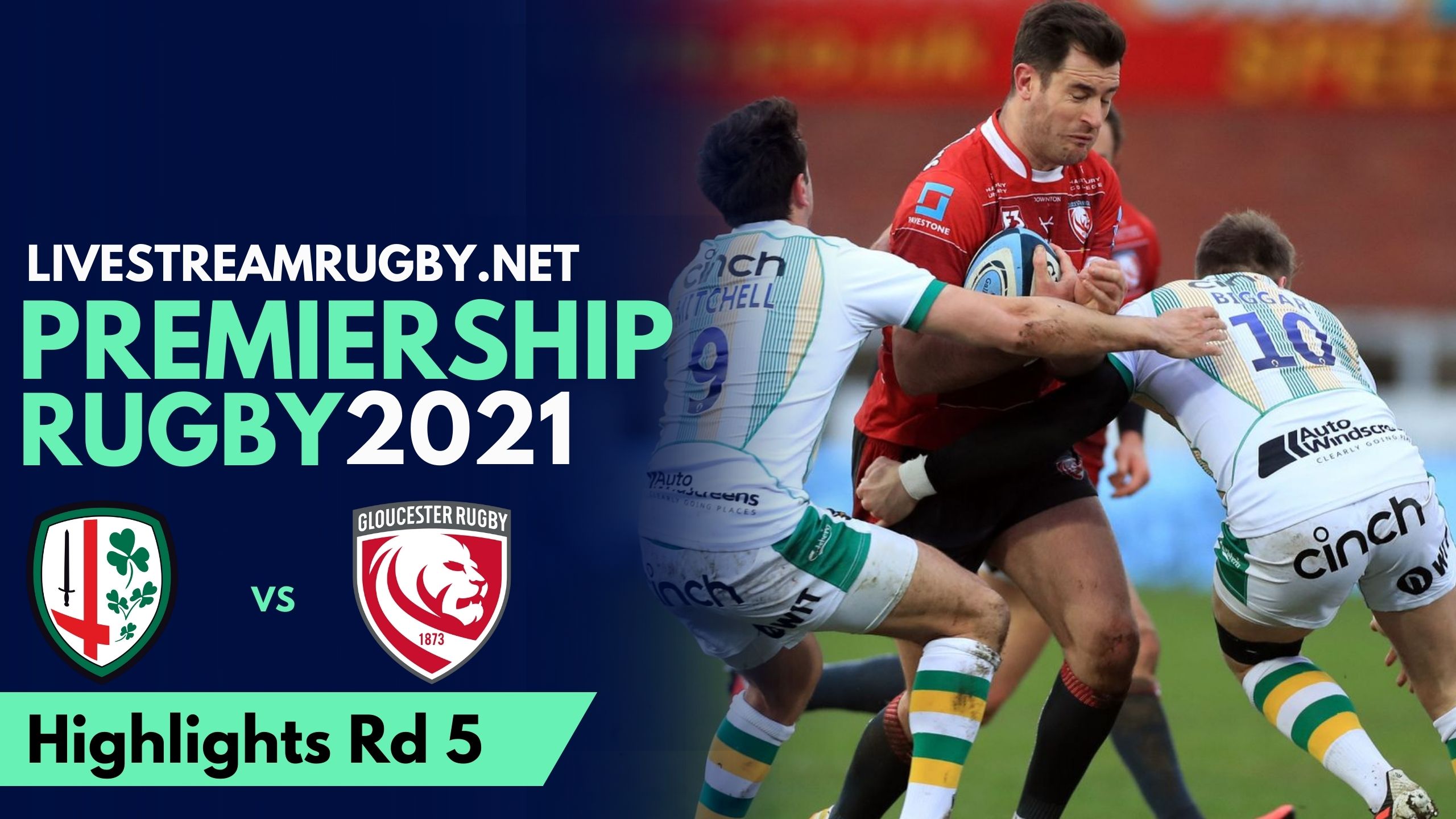 London Irish Vs Gloucester Highlights 2021