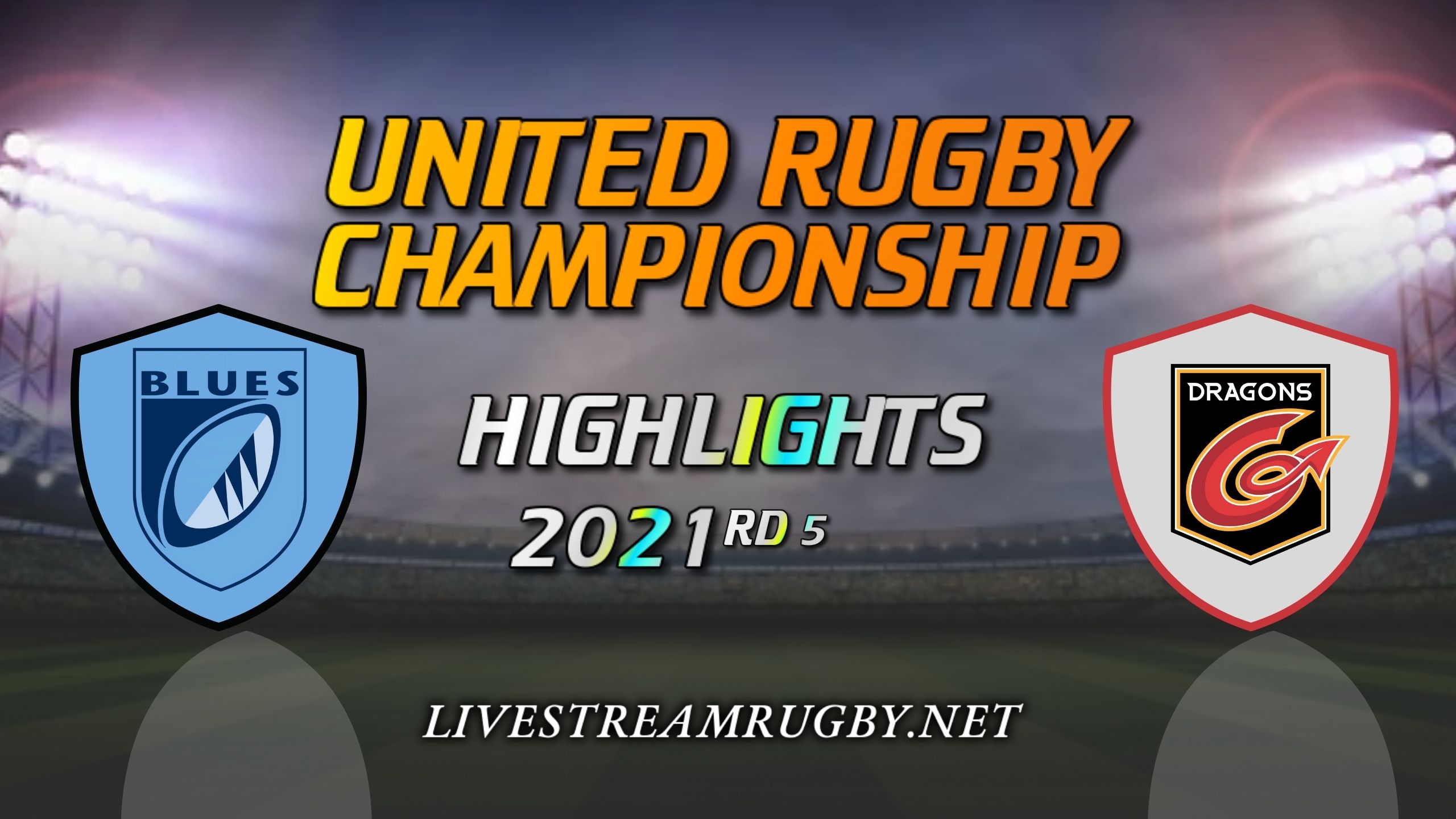 Cardiff Blues Vs Dragons Highlights 2021 Rd 5 United Rugby