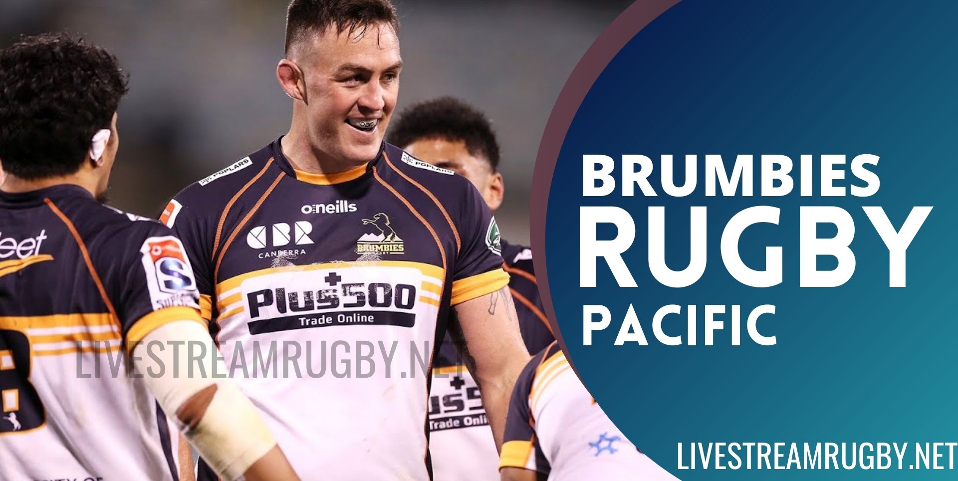 Brumbies Announce Super Rugby Pacific Squad