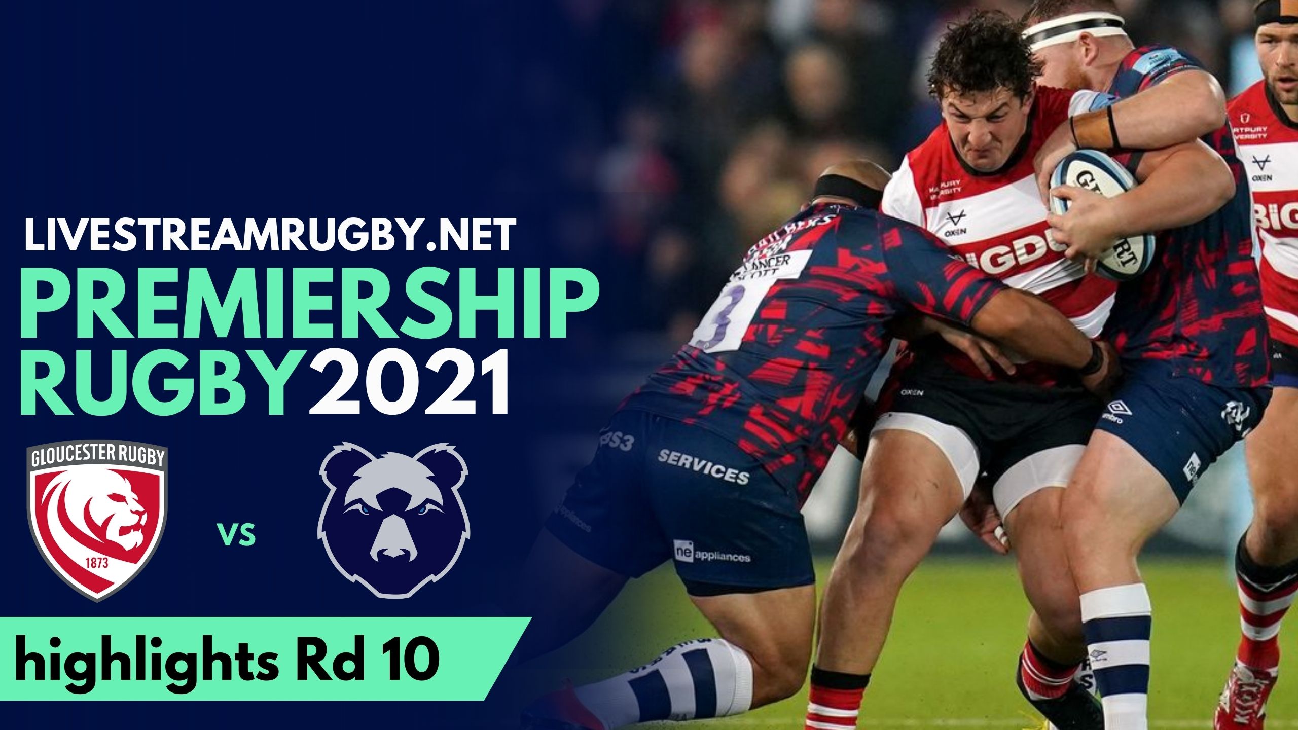 Gloucester Vs Bristol Highlights 2021 Rd 10