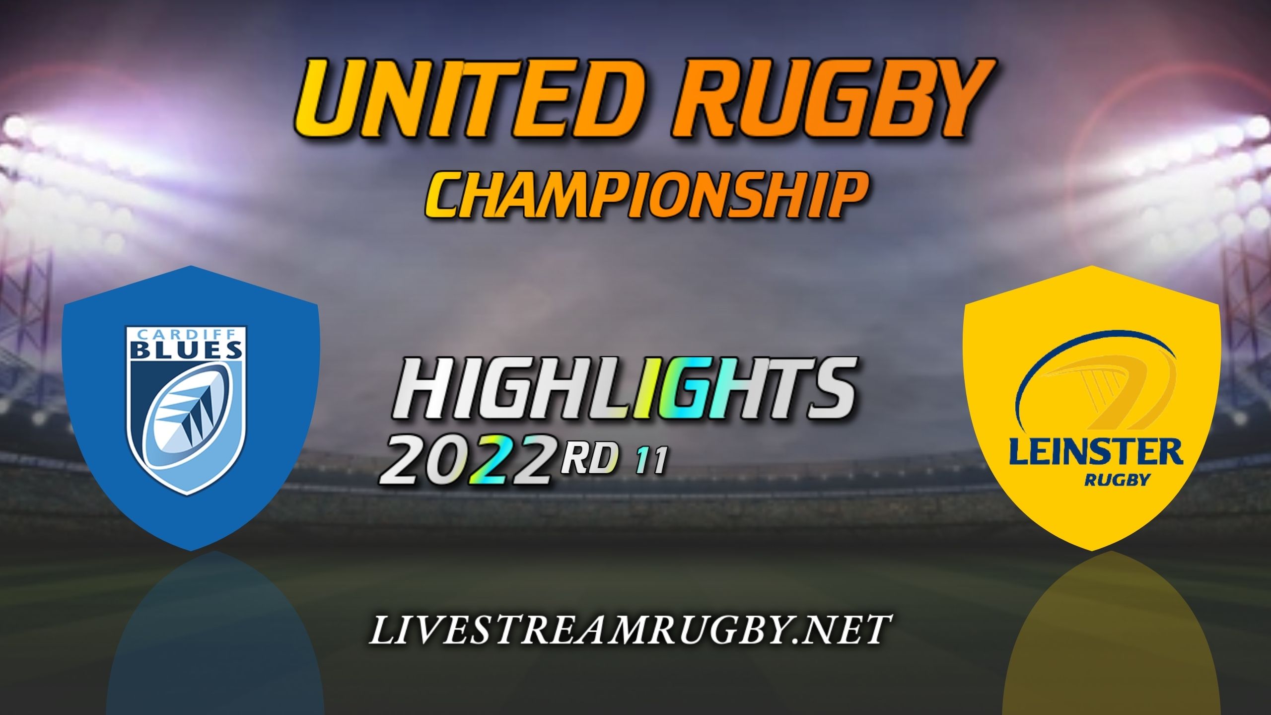 Cardiff Rugby Vs Leinster Highlights 2022 Rd 11 United Rugby