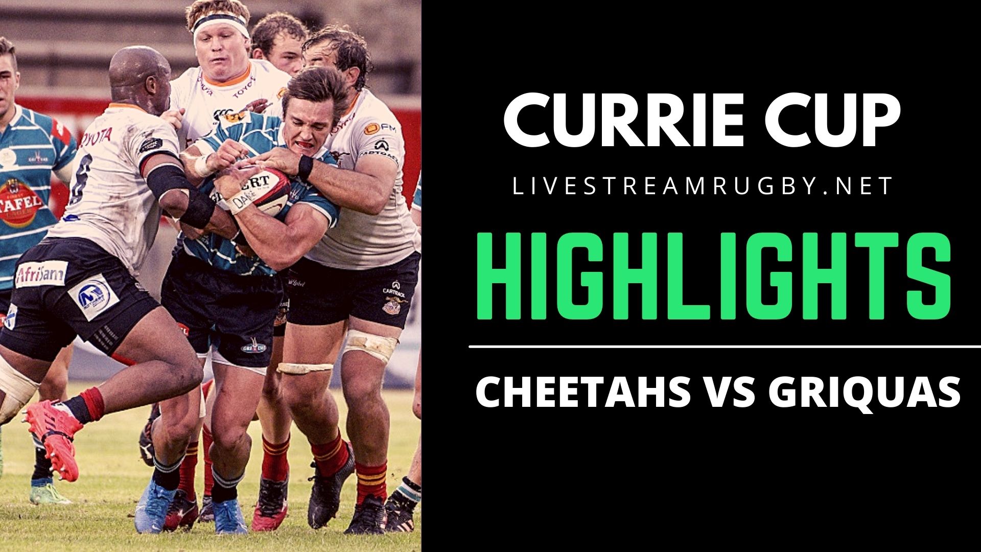 Cheetahs Vs Griquas Highlights 2022 Currie Cup