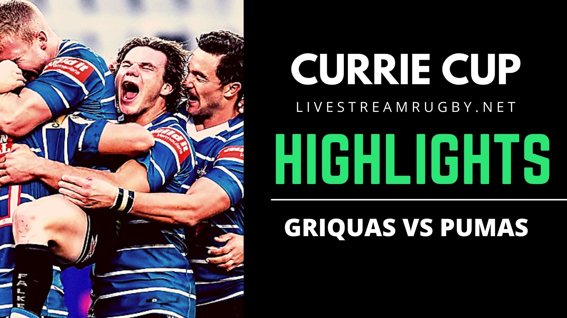 Griquas Vs Pumas Highlights 2022 Currie Cup