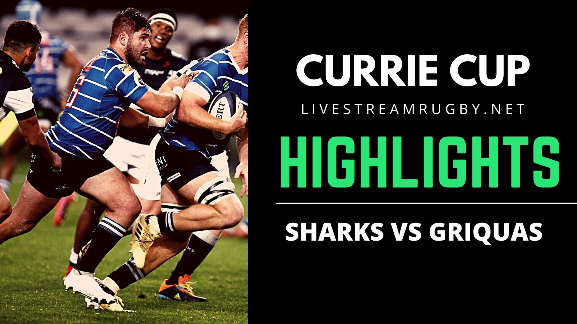 Sharks Vs Griquas Highlights 2022 Rd 2 Currie Cup