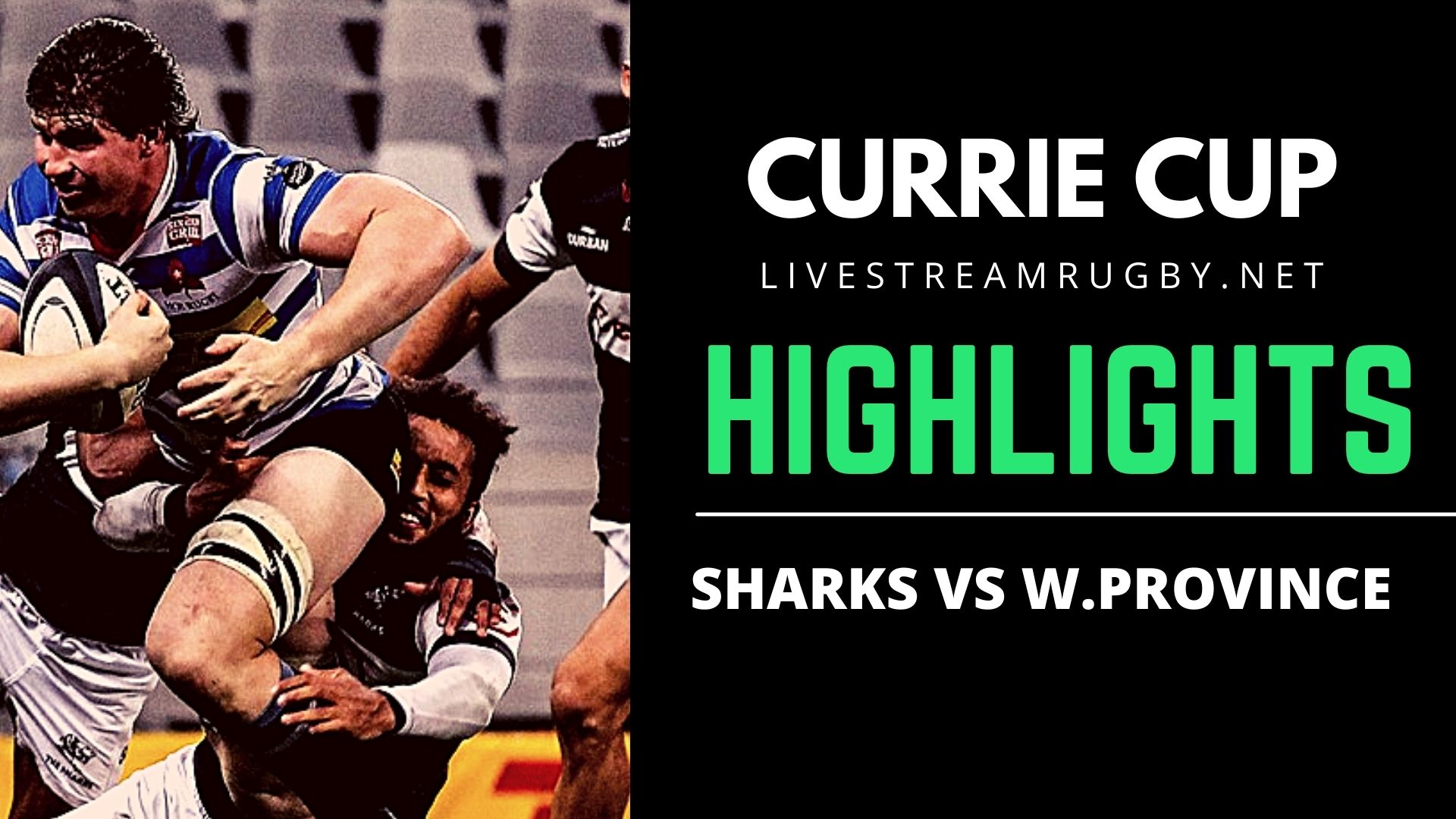 Sharks Vs Western Province Highlights 2022 Currie Cup