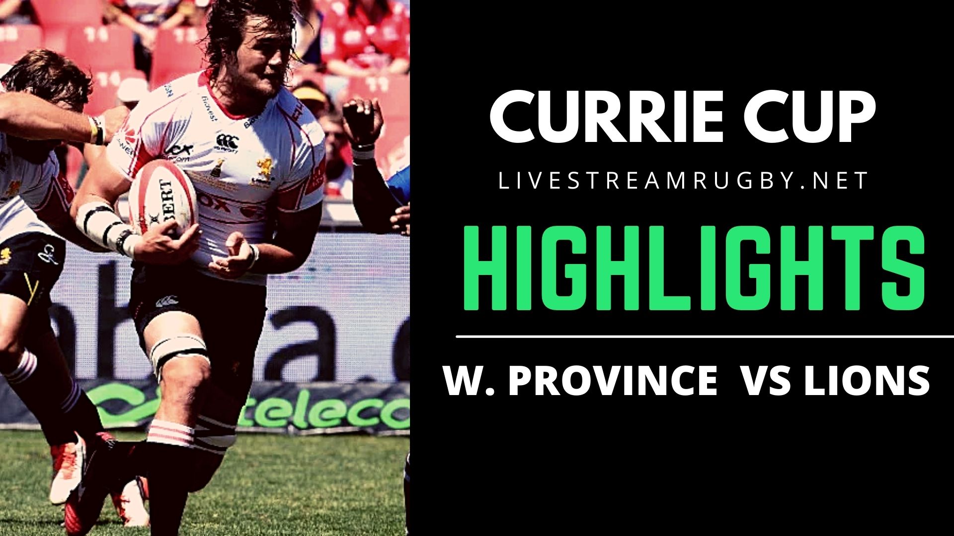 Western Province Vs Lions Highlights 2022 Currie Cup