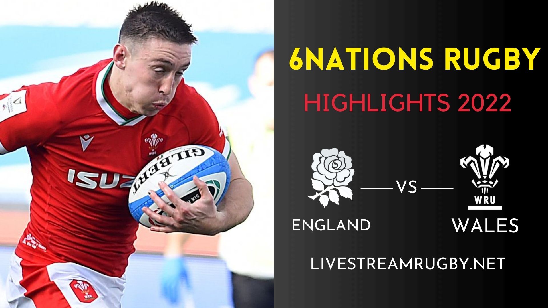 England Vs Wales Highlights 2022 Rd 3 Six Nations Rugby
