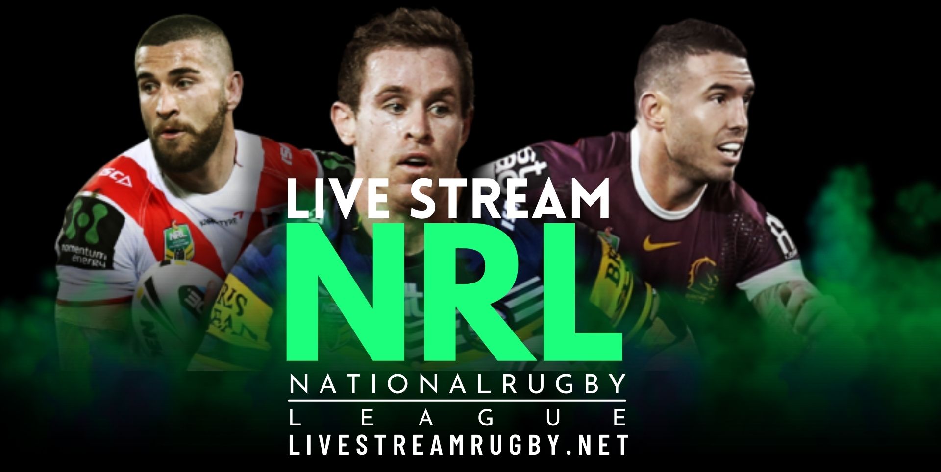 Online Courage Of NRL Rugby All Rounds