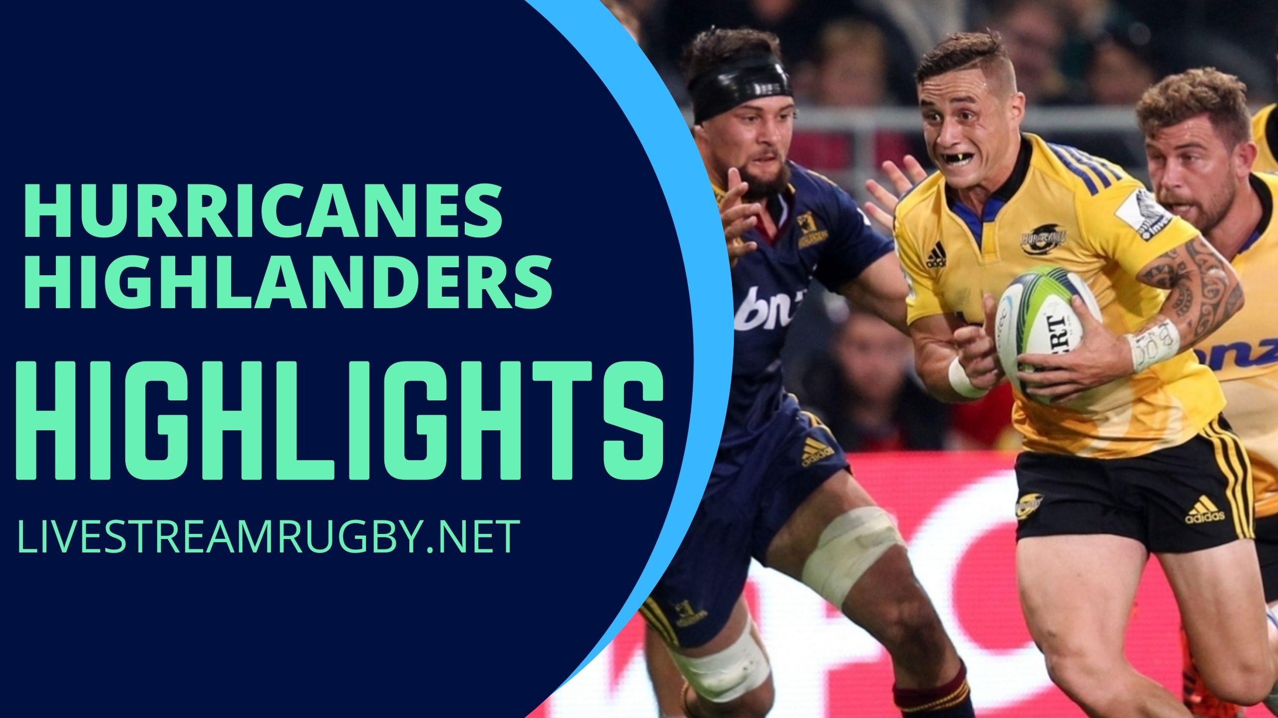 Hurricanes Vs Highlanders Rd 3 Highlights 2022 Super Rugby