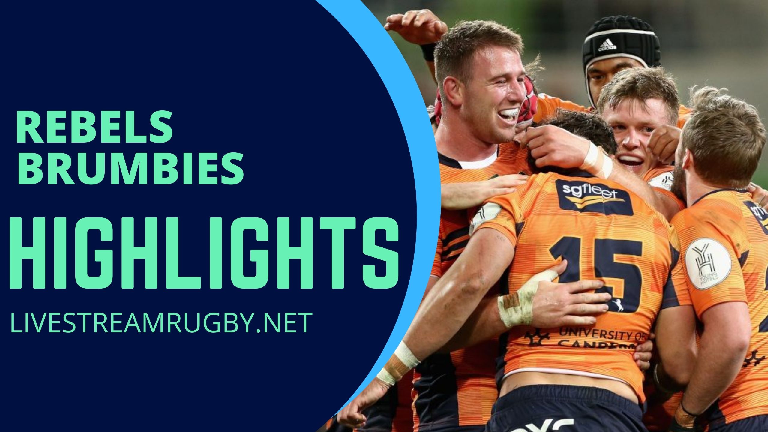 Rebels Vs Brumbies Rd 4 Highlights 2022 Super Rugby Pacific