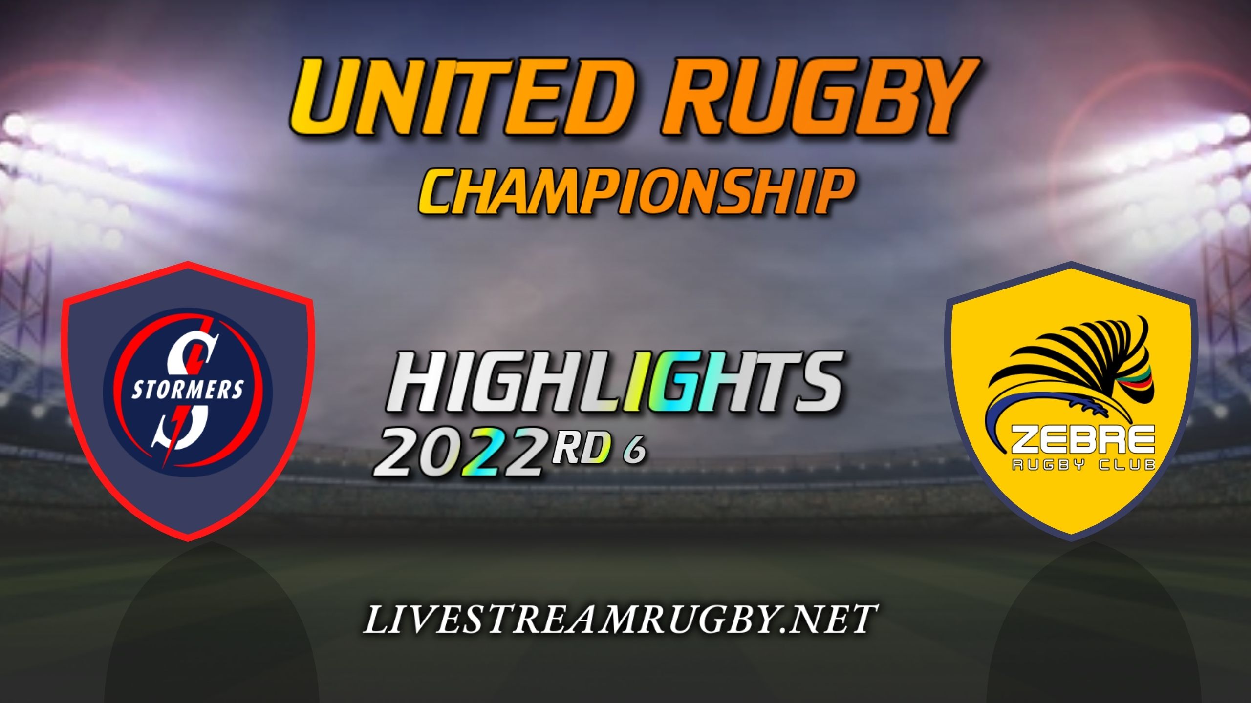 Stormers Vs Zebre Highlights 2022 Rd 6 United Rugby