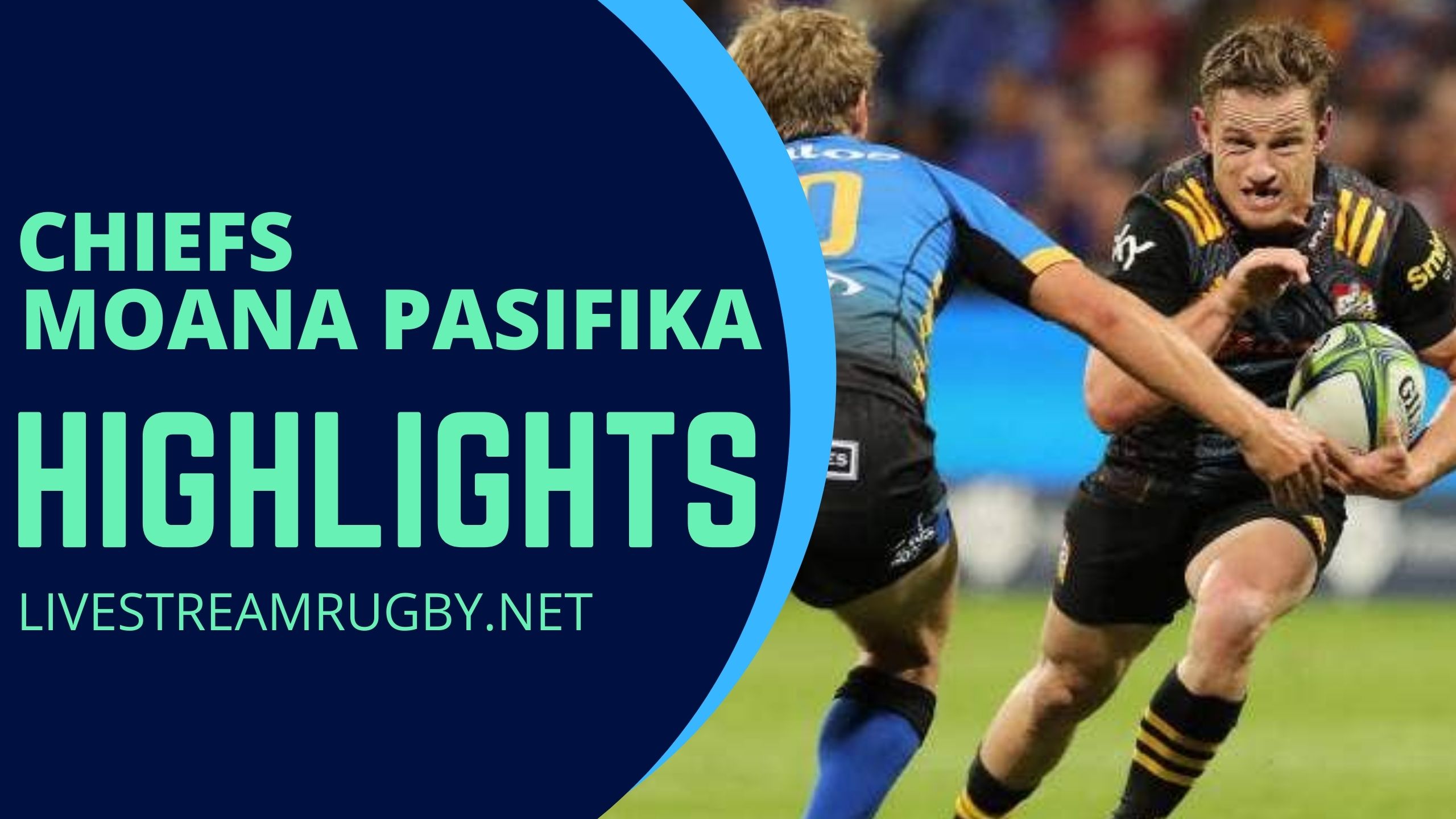 Chiefs Vs Moana Pasifika Rd 5 Highlights 2022 Super Rugby