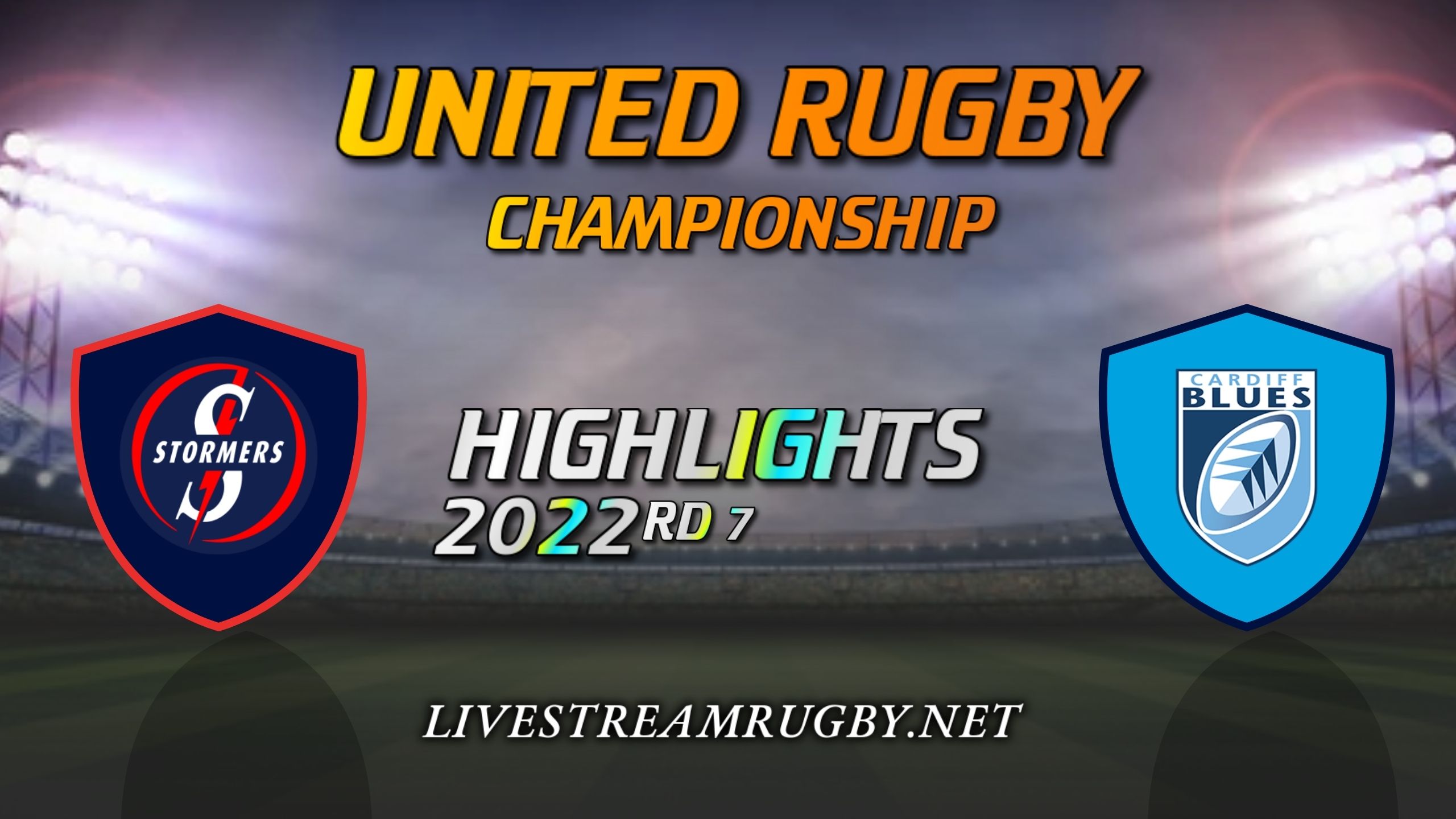 Stormers Vs Cardiff Highlights 2022 Rd 7 United Rugby