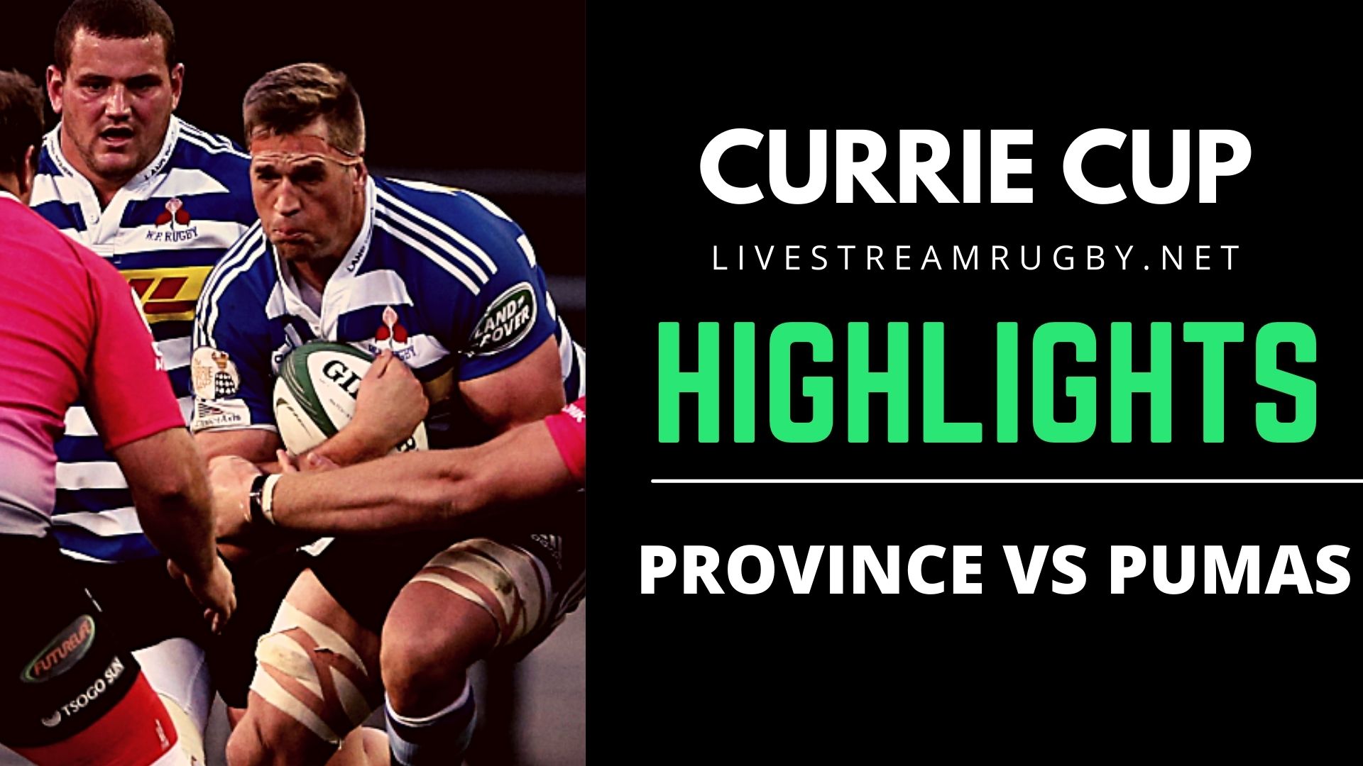 Western Province Vs Pumas Rd 7 Highlights 2022