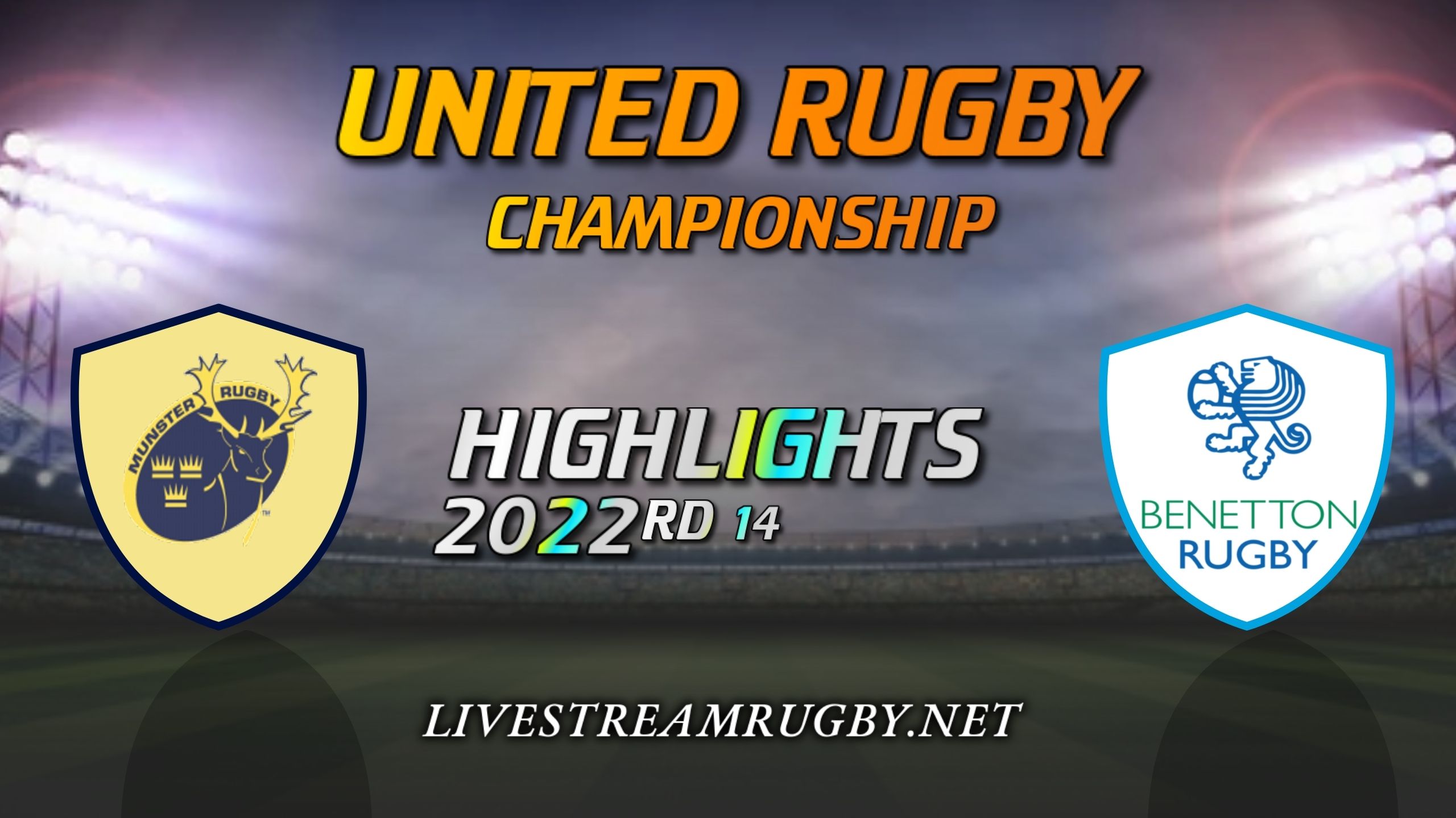 Munster Vs Benetton Highlights 2022 Rd 14 United Rugby