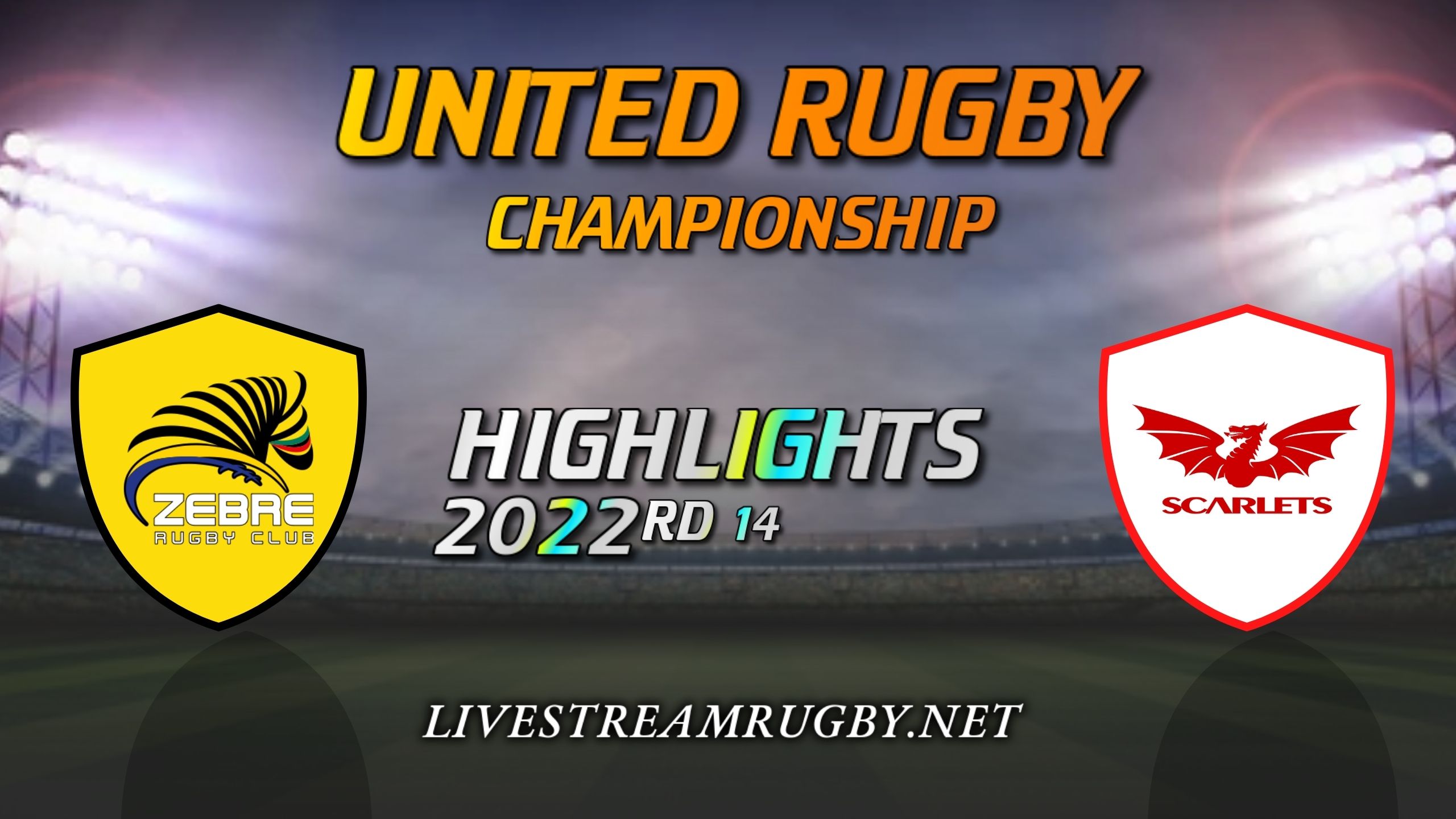 Zebre Vs Scarlets Highlights 2022 Rd 14 United Rugby