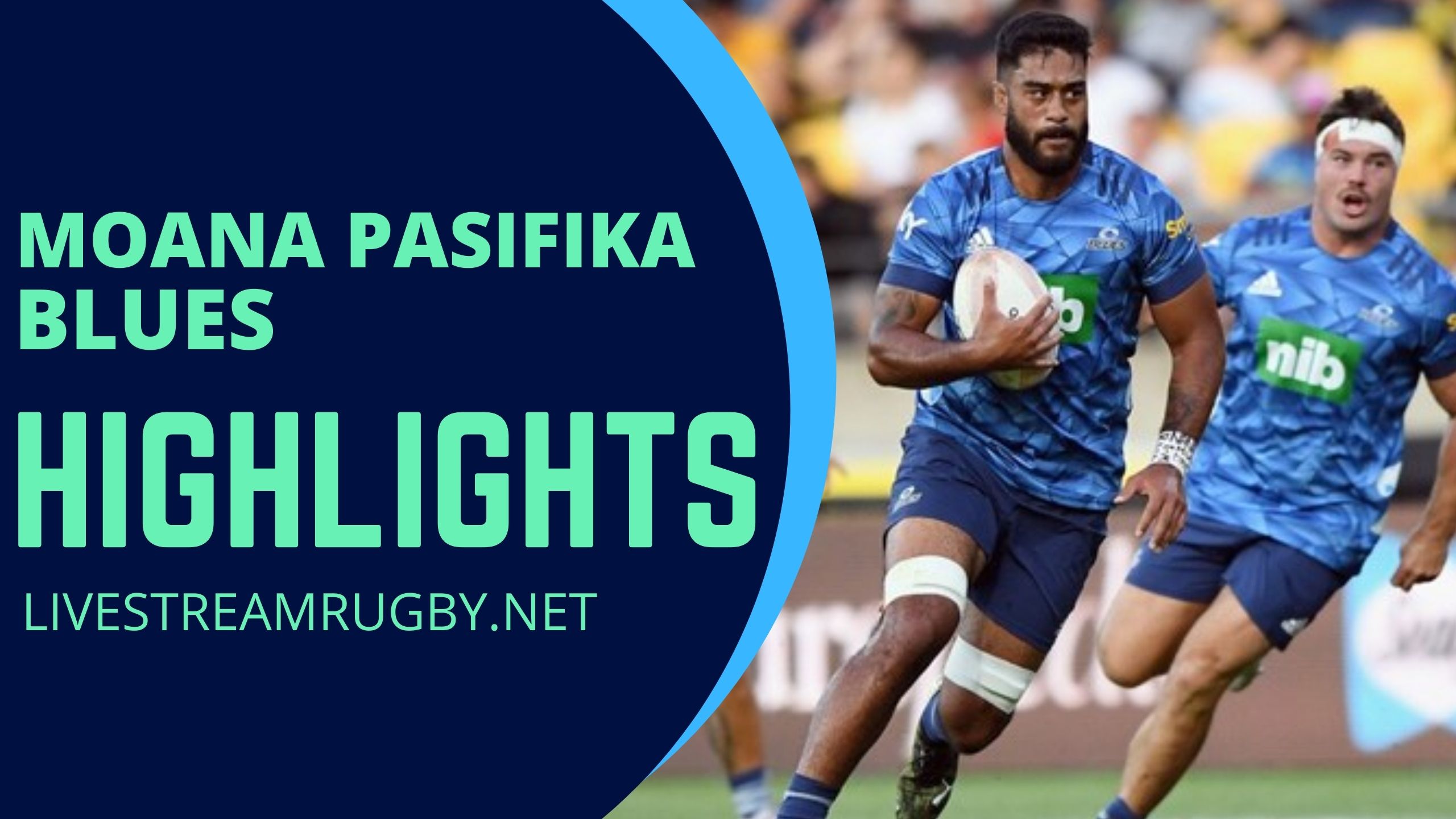 Moana Pasifika vs Blues Rd 7 Highlights 2022 Super Rugby Pacific