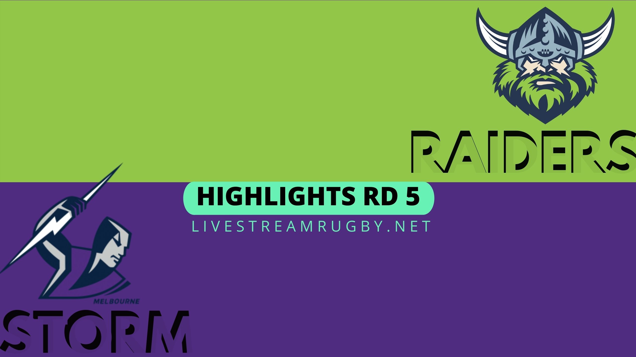 Raiders Vs Storm Highlights 2022 Rd 5 NRL Rugby