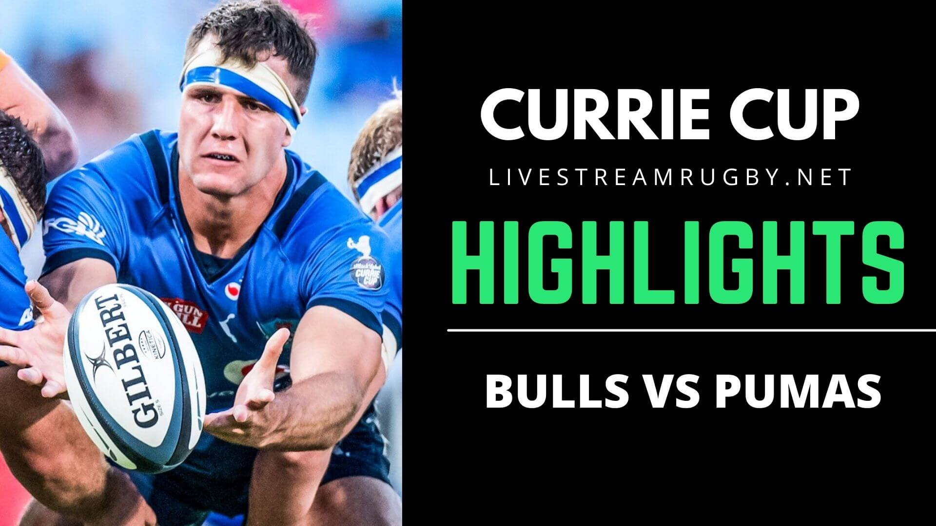 Bulls Vs Pumas Rd 12 Highlights 2022