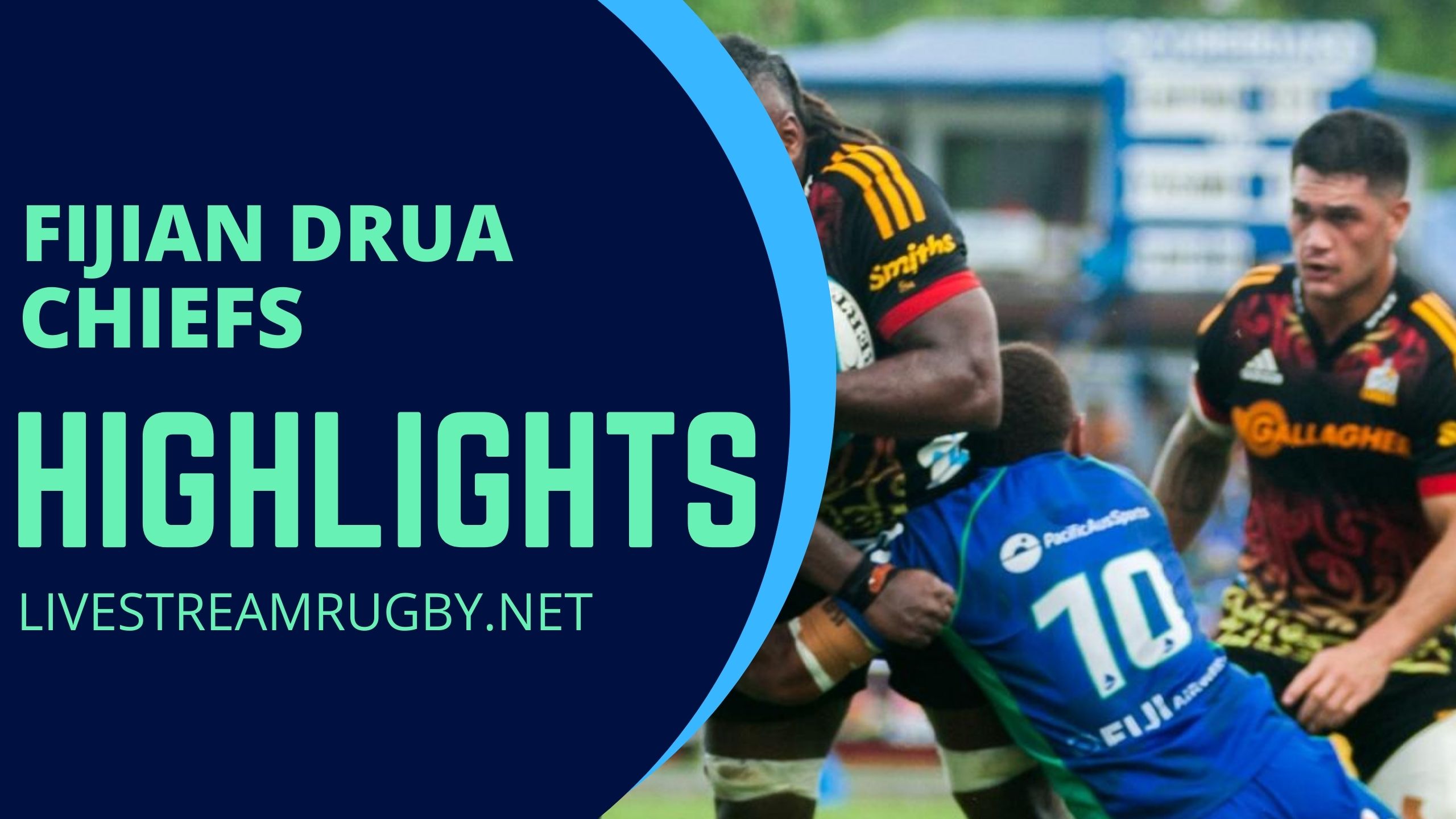 Fijian Drua Vs Chiefs Rd 15 Highlights 2022 Super Rugby Pacific