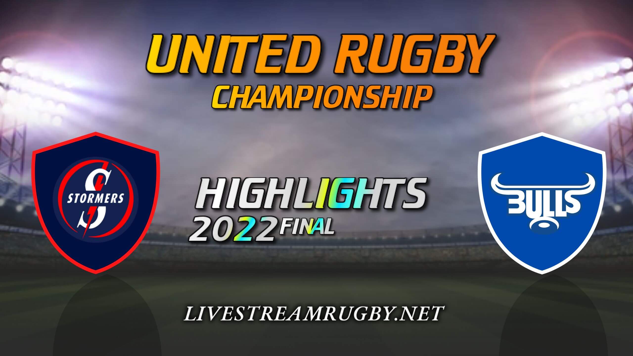 Stormers Vs Bulls Highlights 2022 Final