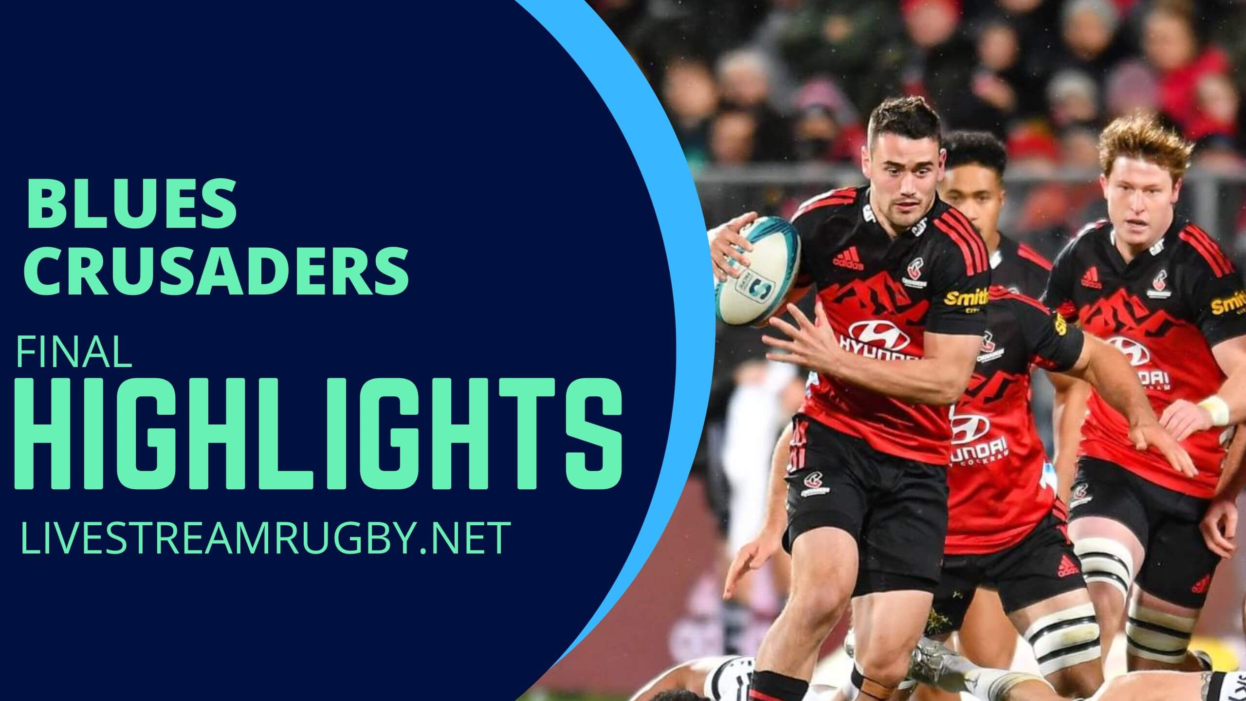 Blues Vs Crusaders Final Highlights 2022 Super Rugby Pacific