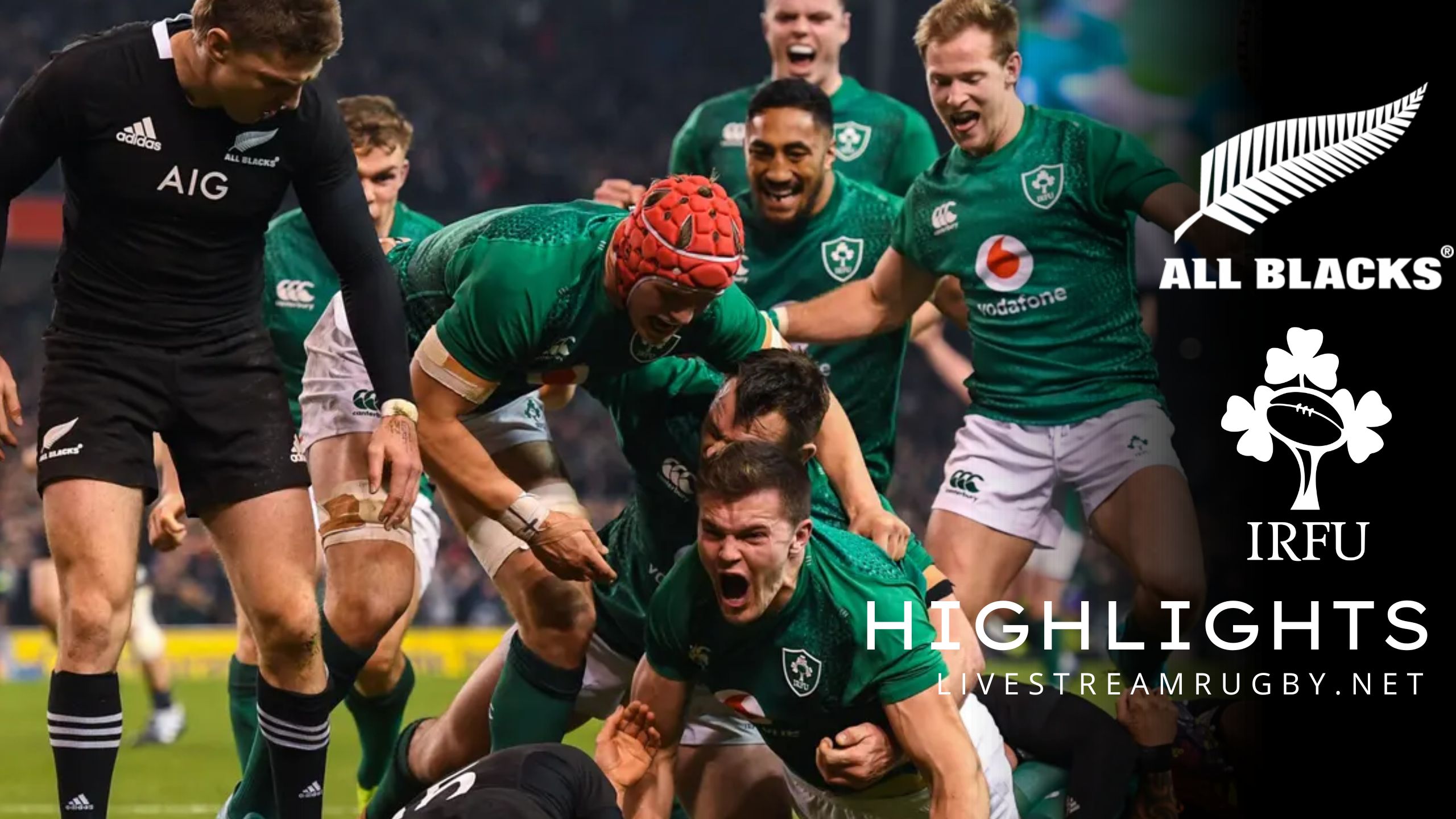 New Zealand Vs Ireland Highlights 2022 1st July Test