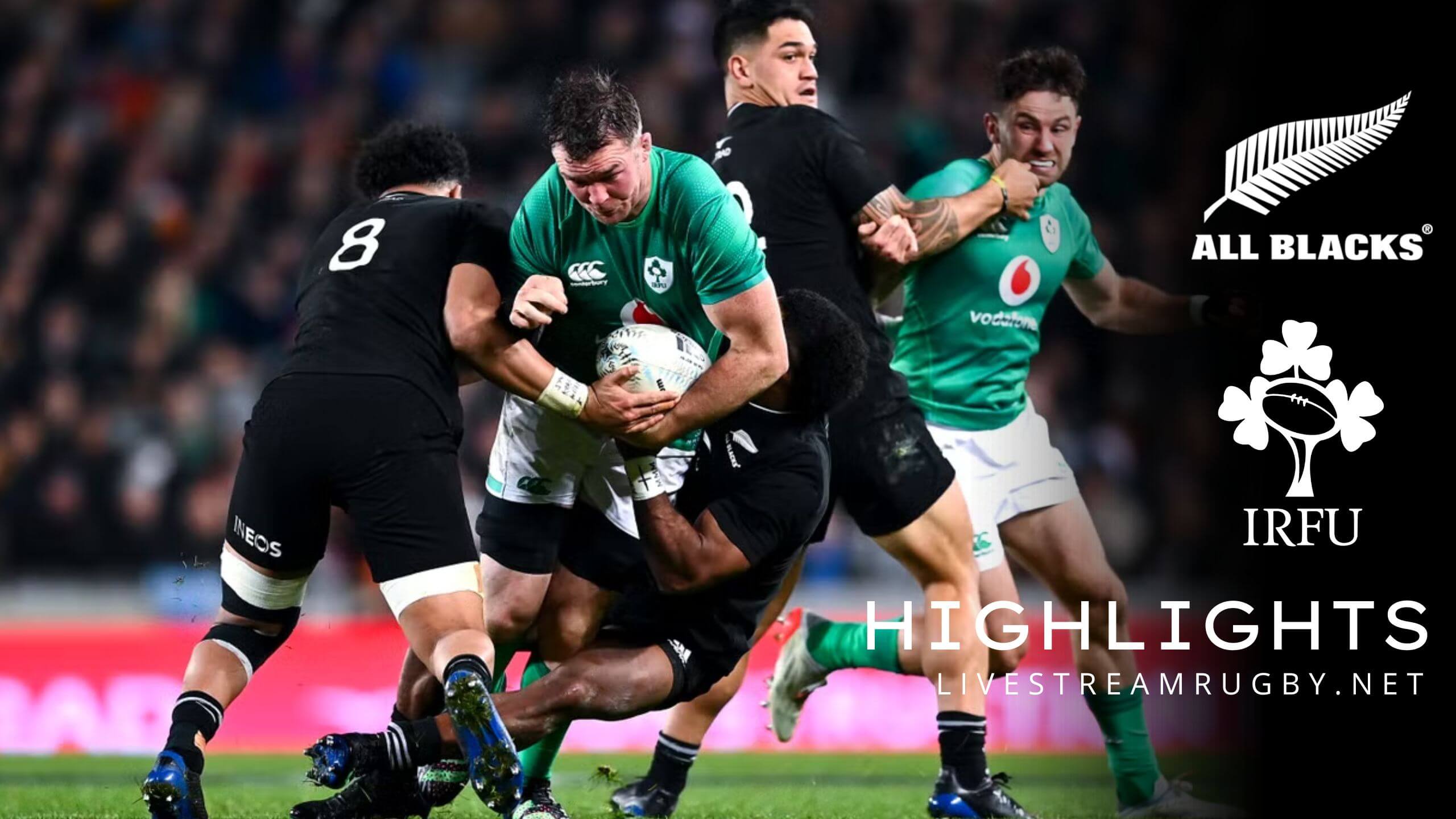 New Zealand Vs Ireland Highlights 2022 2nd July Test