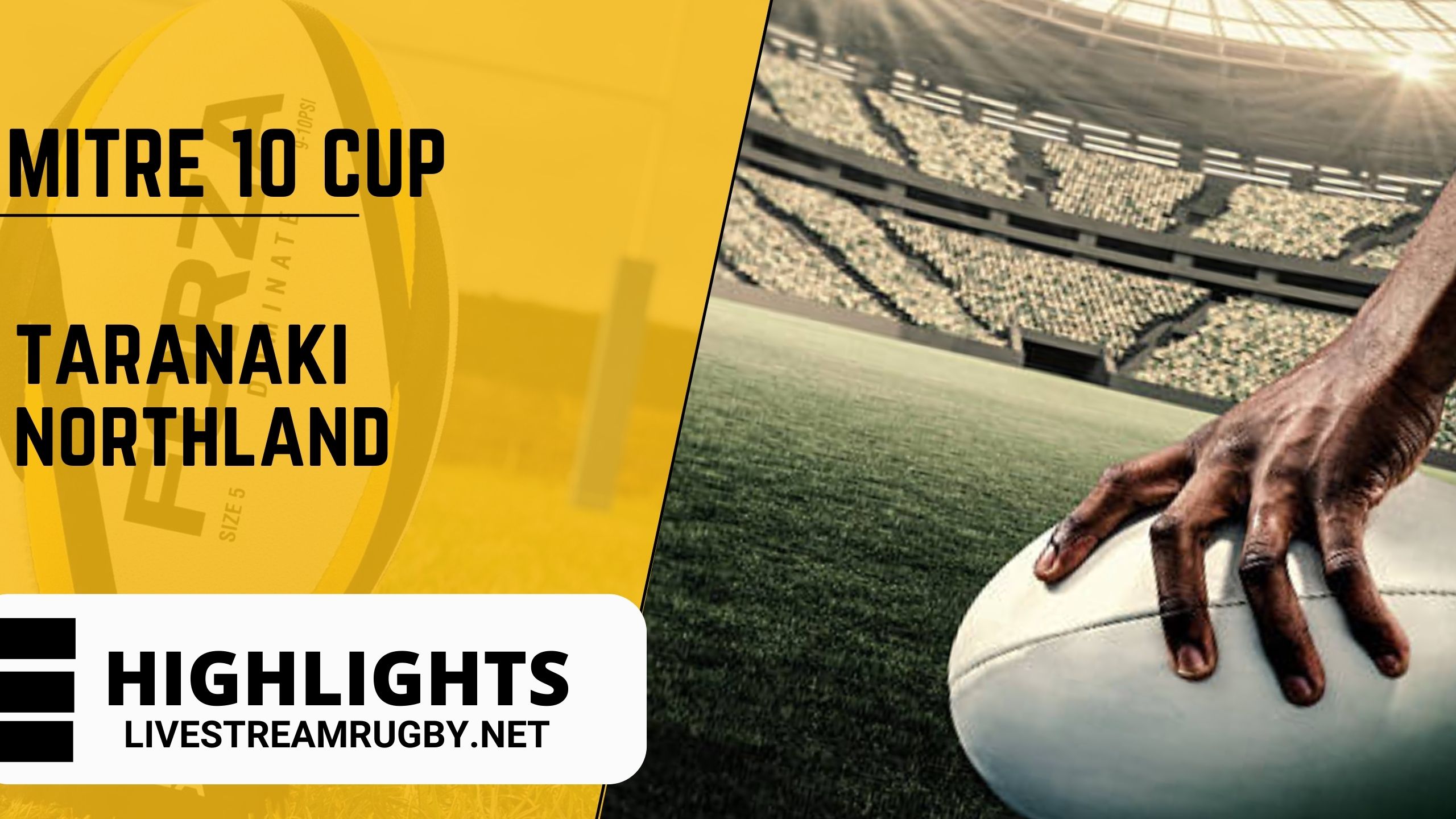 Taranaki Vs Northland 2022 Highlights Rd 1 Mitre 10 Cup