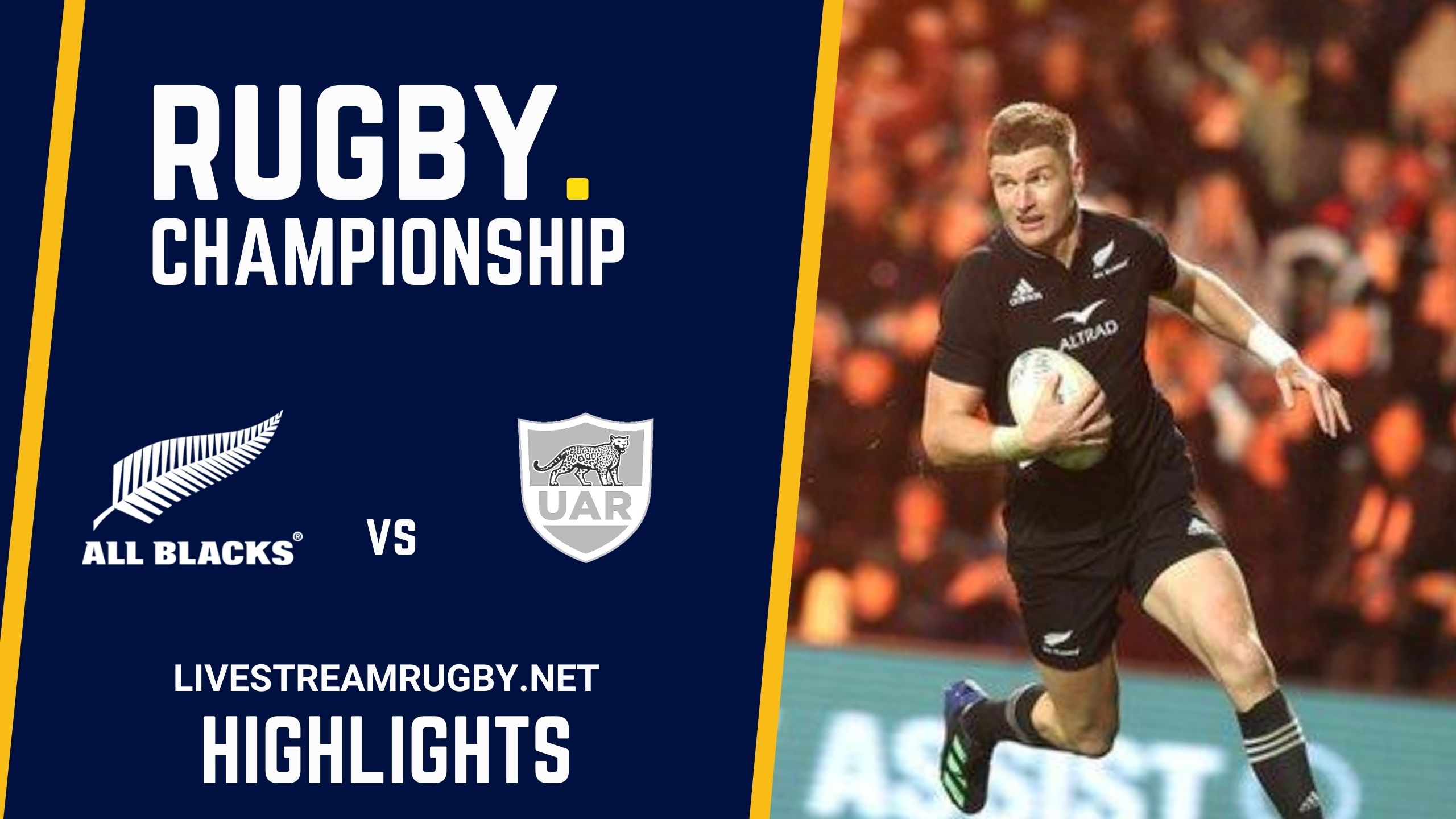 New Zealand Vs Argentina 2022 Highlights Week 3 Rugby Championship